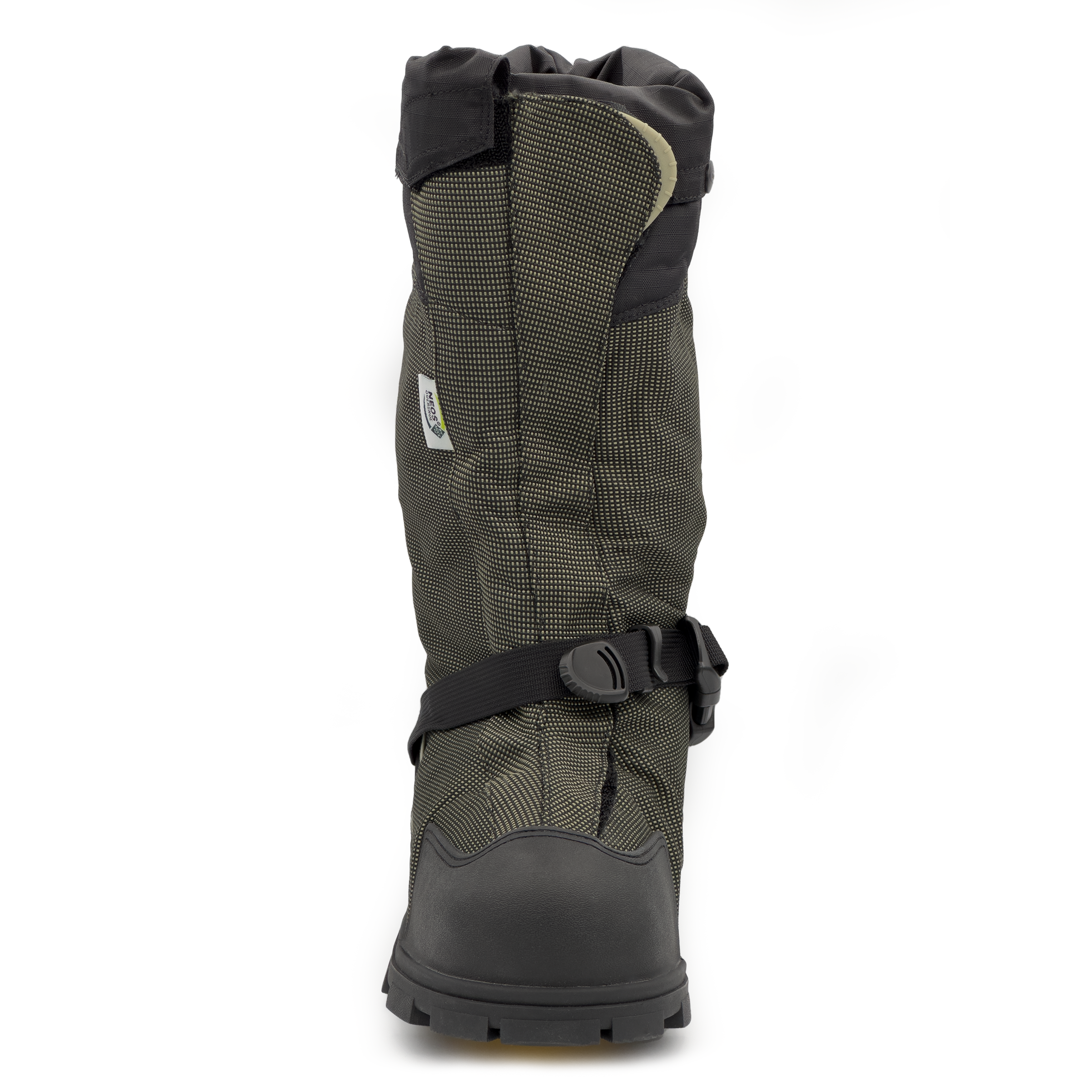 15" Navigator 5™ Glacier Trek Cleats Overboots - Insulated - Black - L product photo