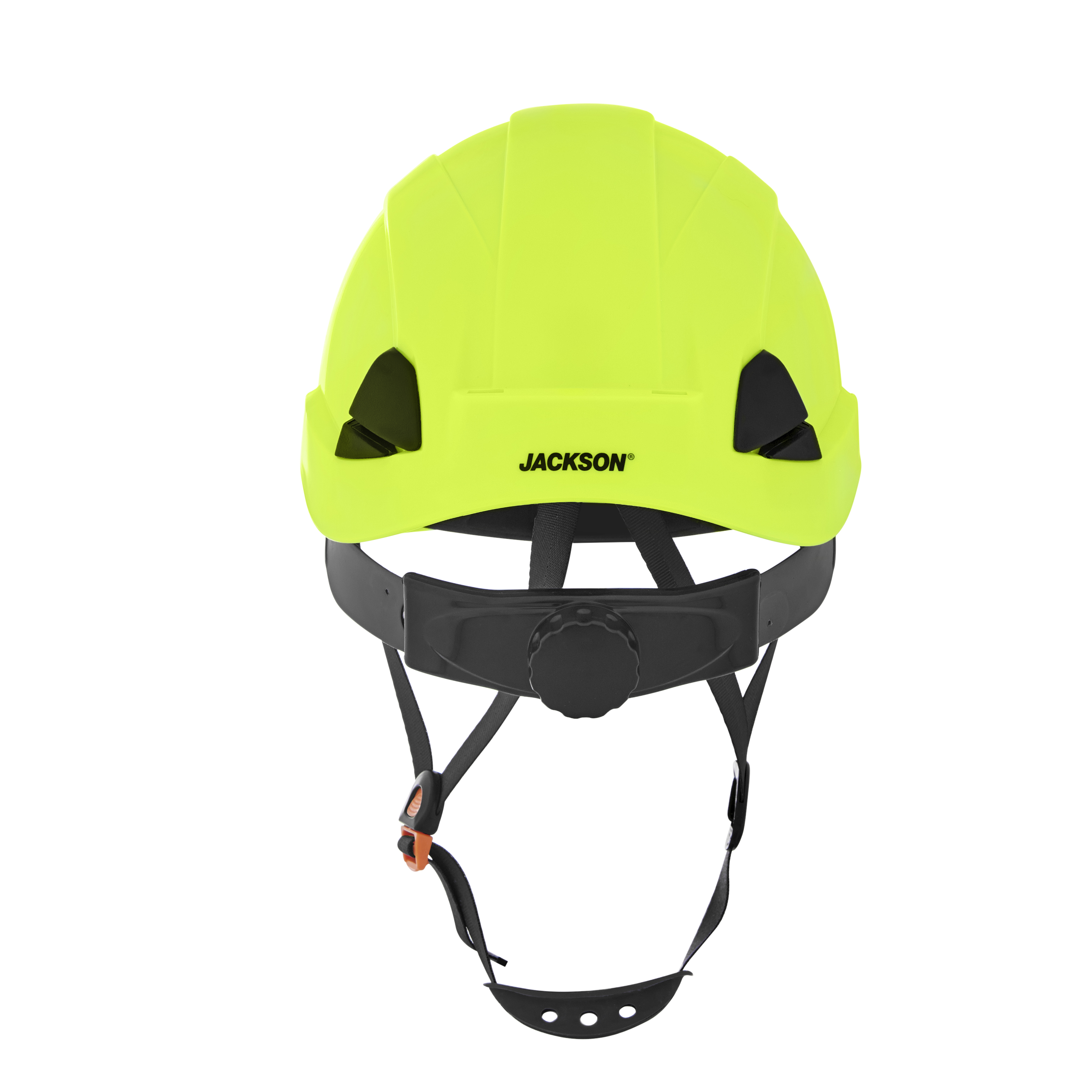CH300 Climbing Industrial Hard Hat - Non-Vented - Hi-Vis Green product photo