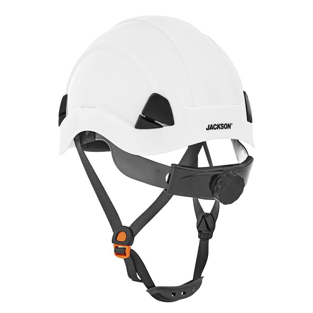 CH300 Climbing Industrial Hard Hat, Non-Vented, White product photo