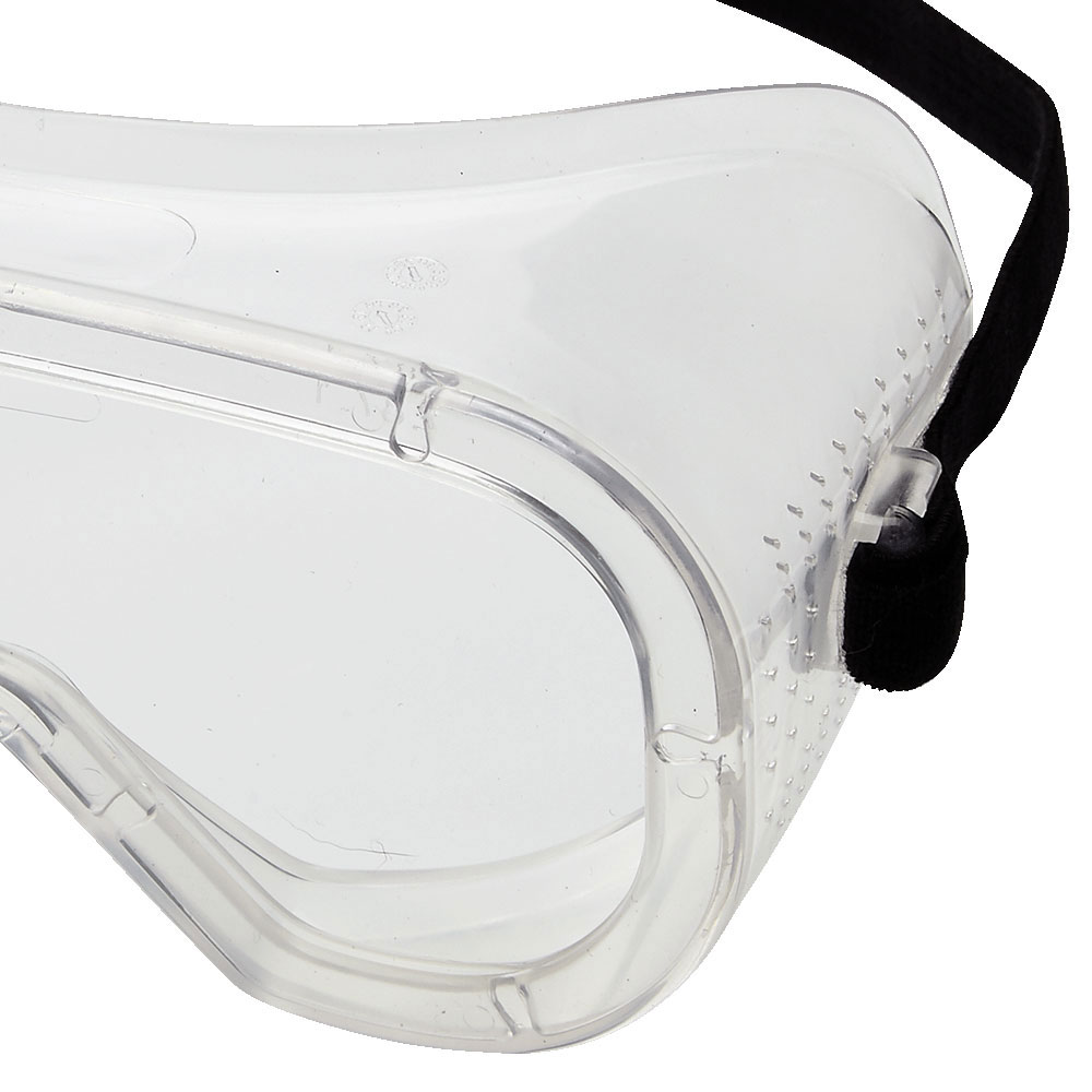 810 Series Safety Goggles - Direct Vent - Anti-Fog - Clear Lens product photo