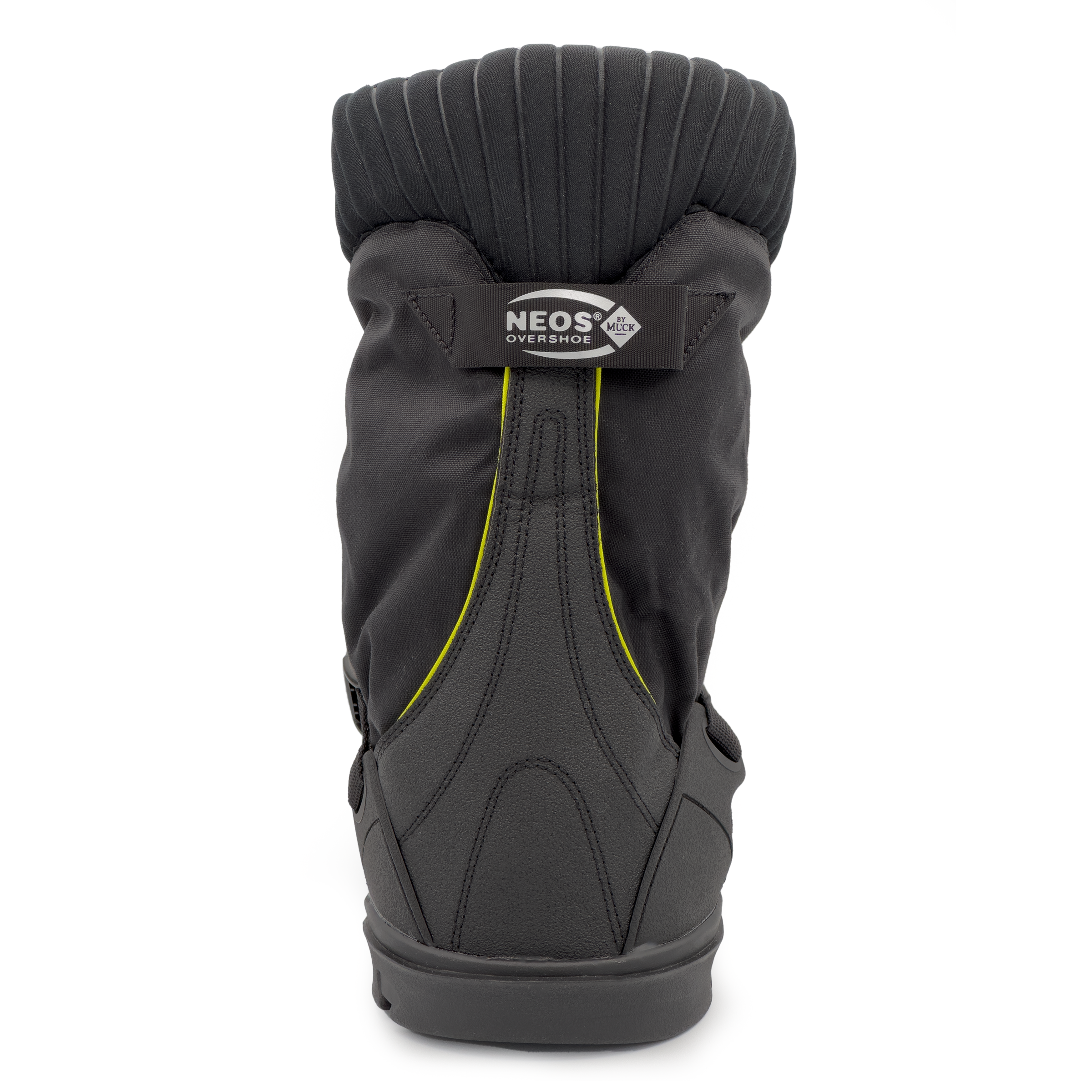 11" Explorer™ Glacier Trek Overboots - Insulated - Black - L product photo