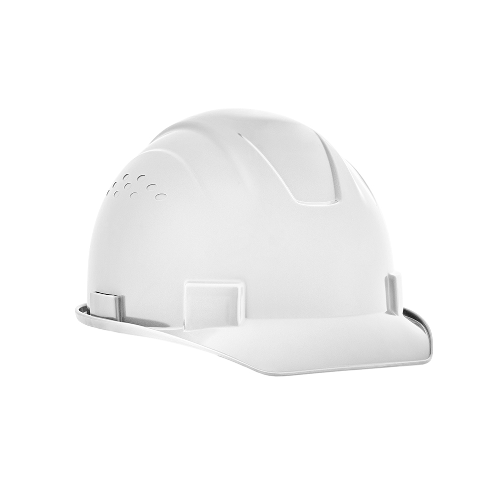 Advantage Front Brim Hard Hat - Non-Vented - White product photo