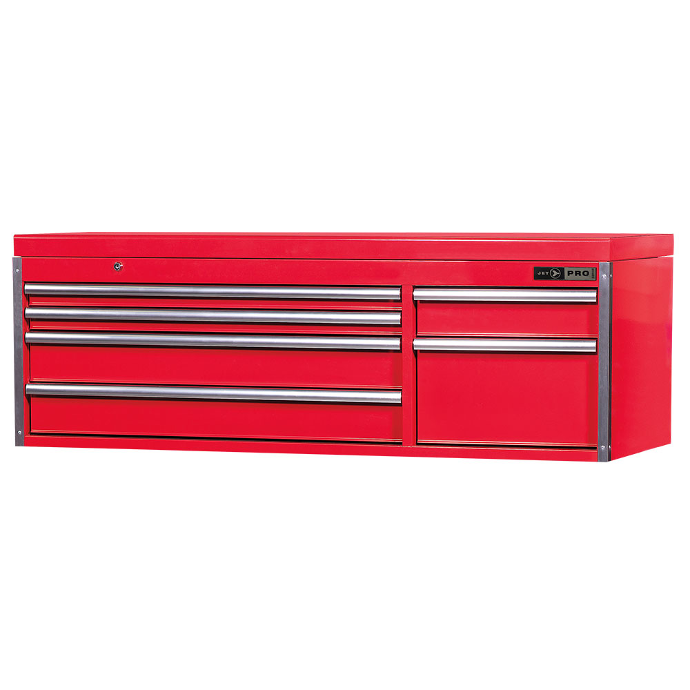 Pro Series Mechanic’s Chest - 6 Drawers – 56” x 24” | 842574 | Tool ...
