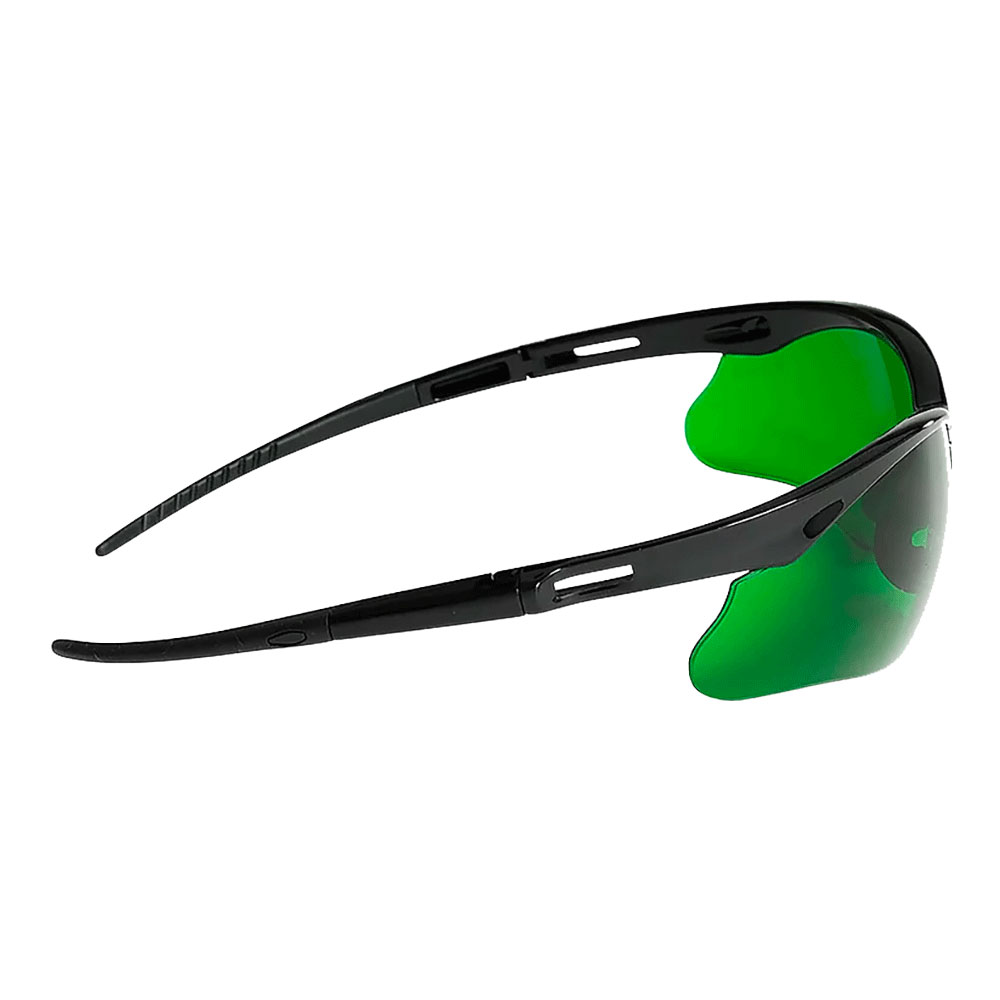 Jackson SG Safety Glasses - Black Frame - Shade 3.0 IR Anti-Scratch Hardcoat Lens product photo