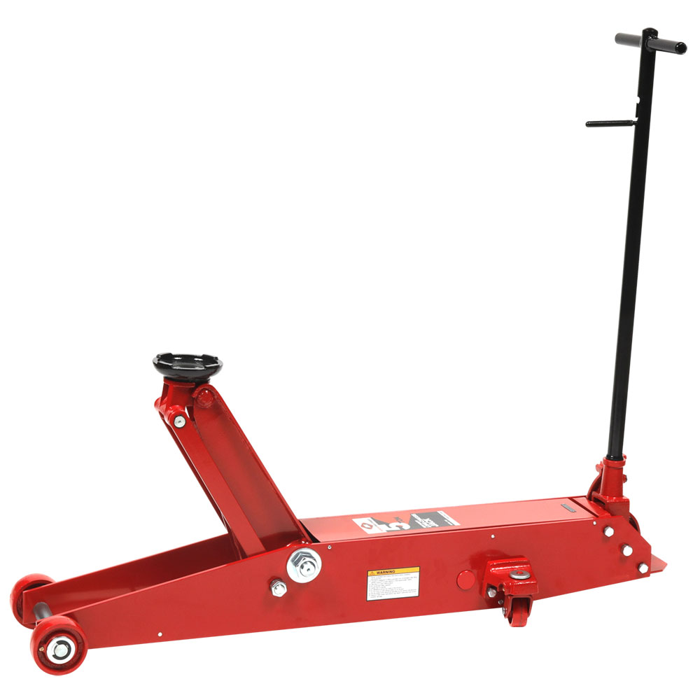 5-Ton Long-Chassis Manual Hydraulic Jack product photo