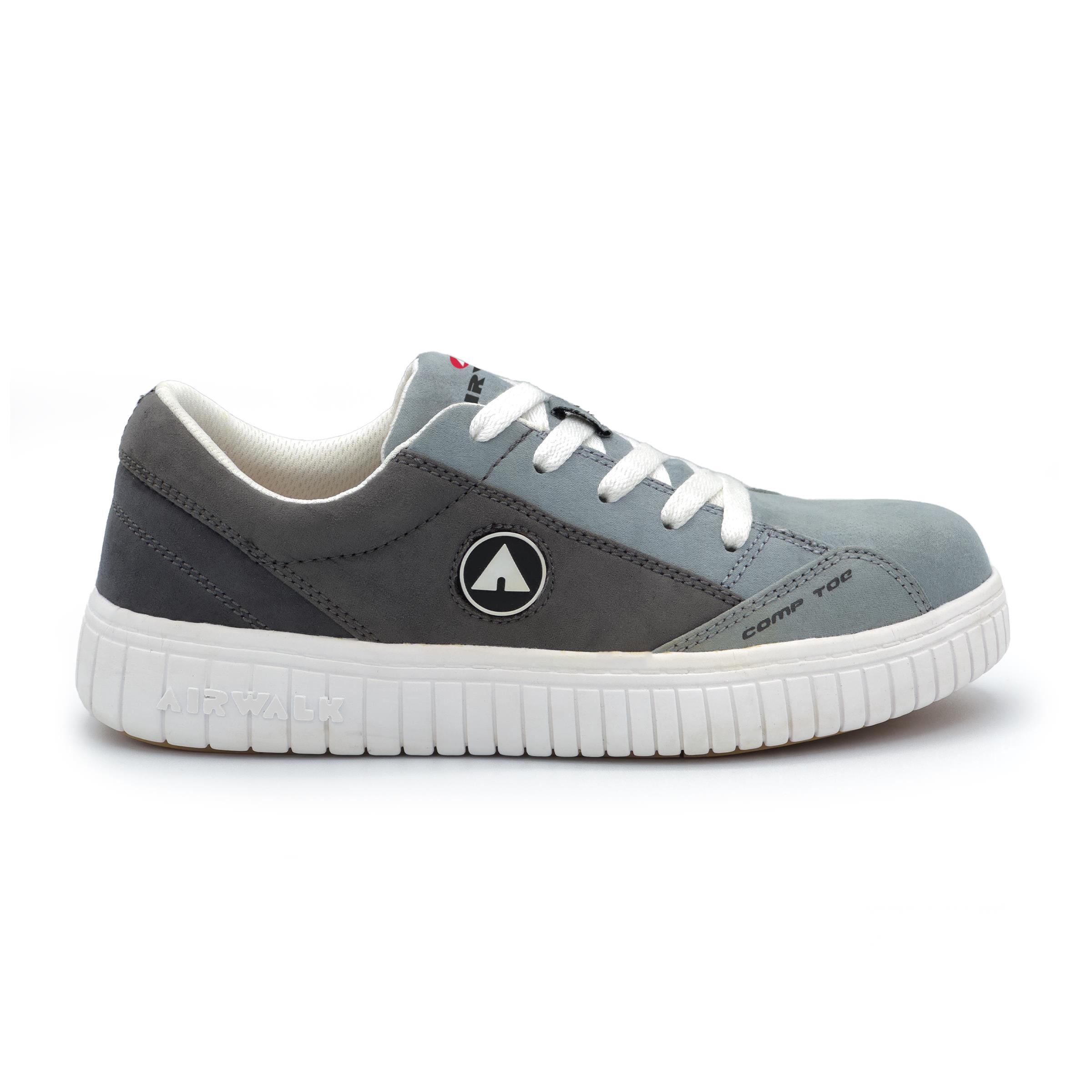 Airwalk Camino - Men's - CT EH SF SR - Grey/Grey - 14-4E product photo