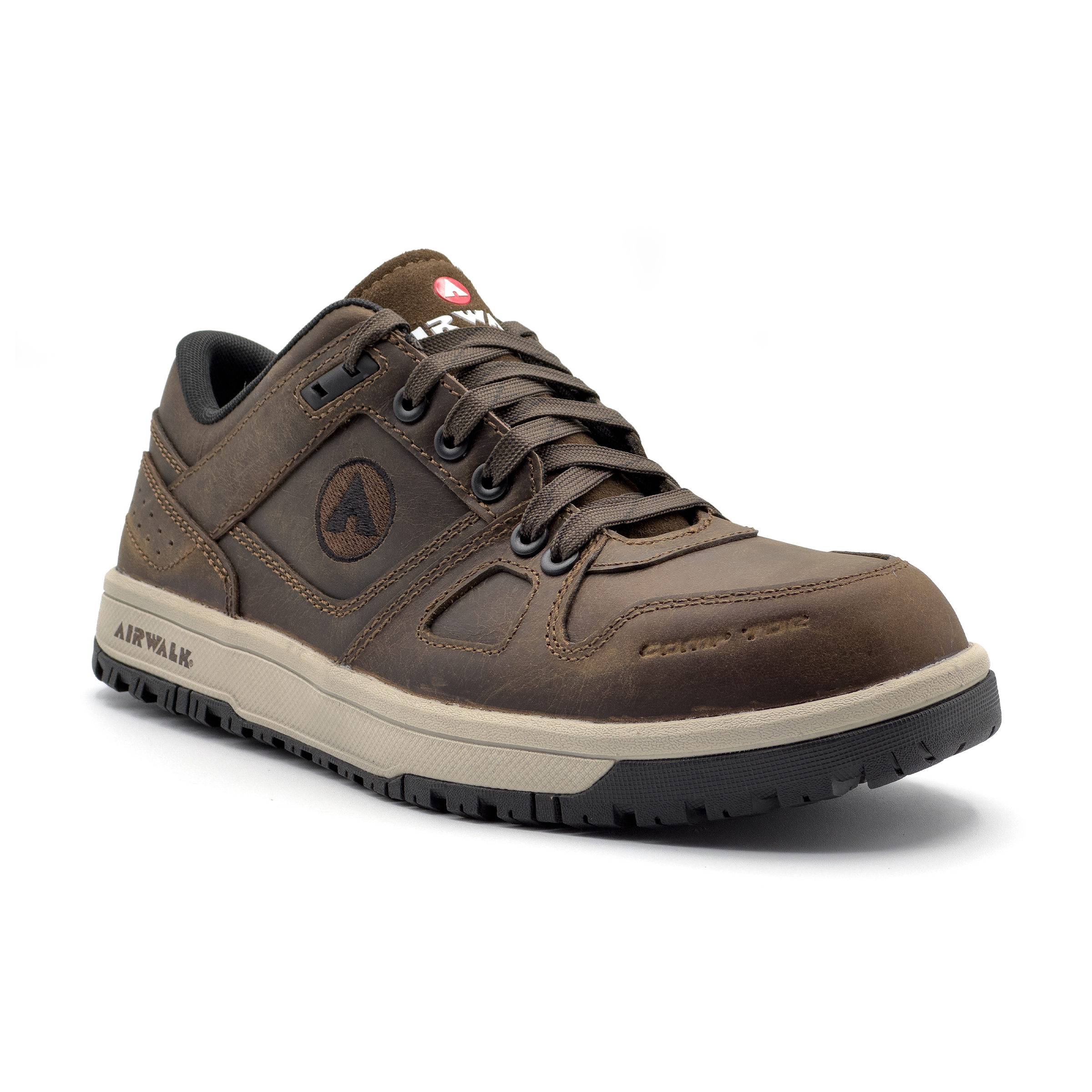 Airwalk Mongo - Men's - CT EH SR SF - Choc Brown  - 10.5D product photo