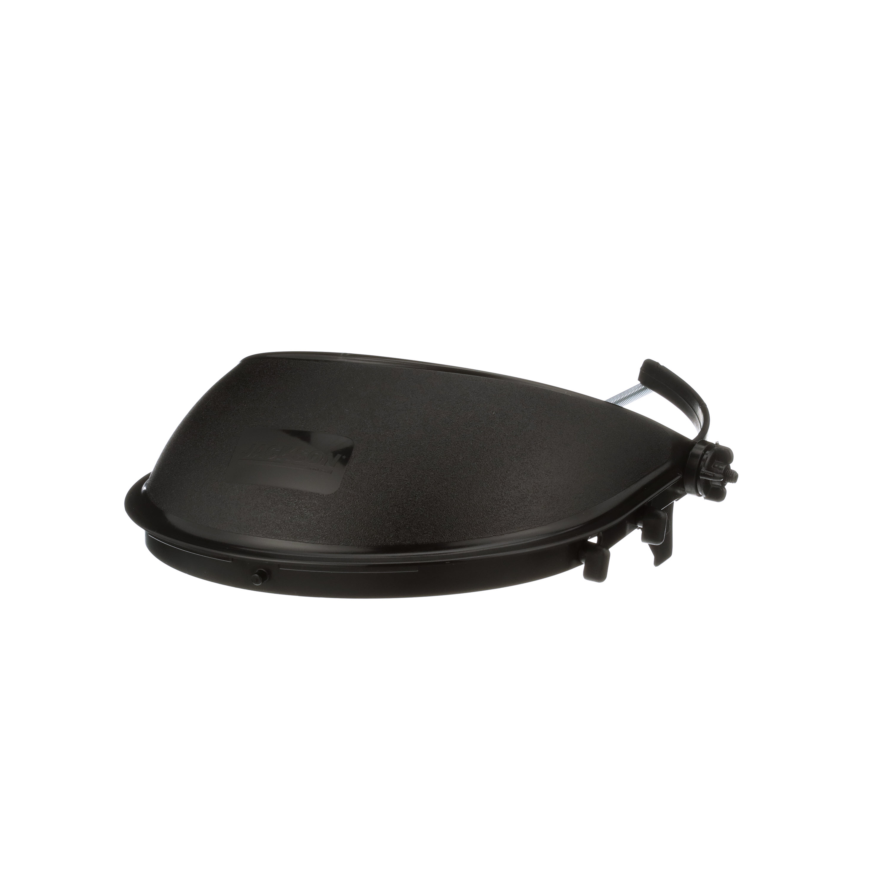 Face Shield Cap Adapters - Single Crown - Non-Slotted - Press Fit Clips - 12/CS product photo