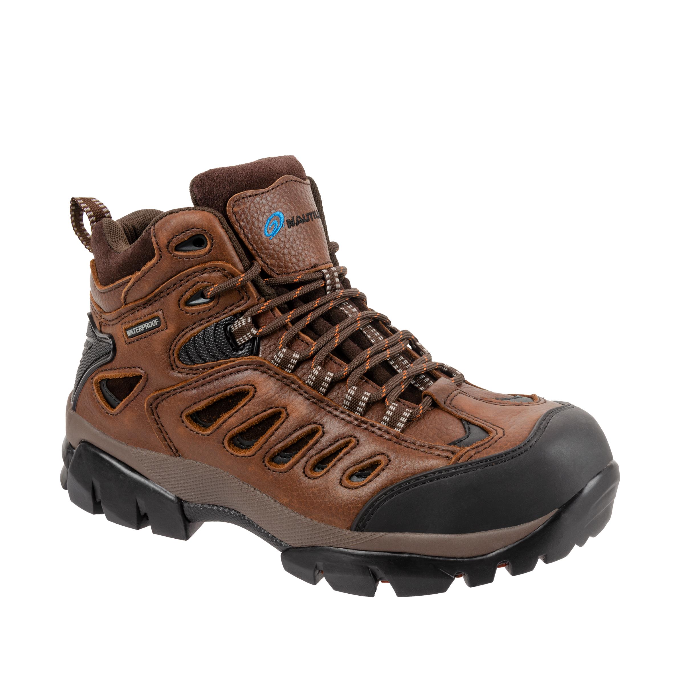 Hiker - Men's - ST - Brown - 10M product photo