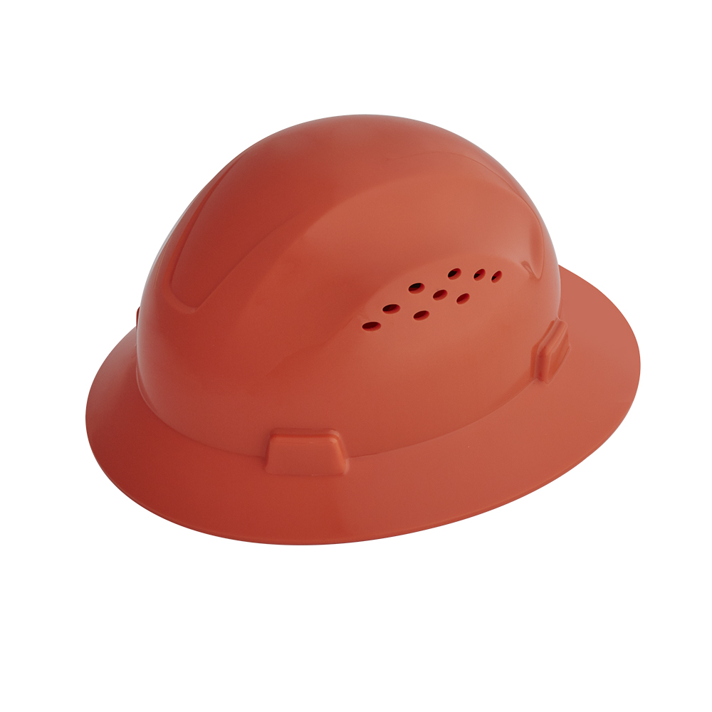 Advantage Full Brim Hard Hat - Vented - Orange product photo