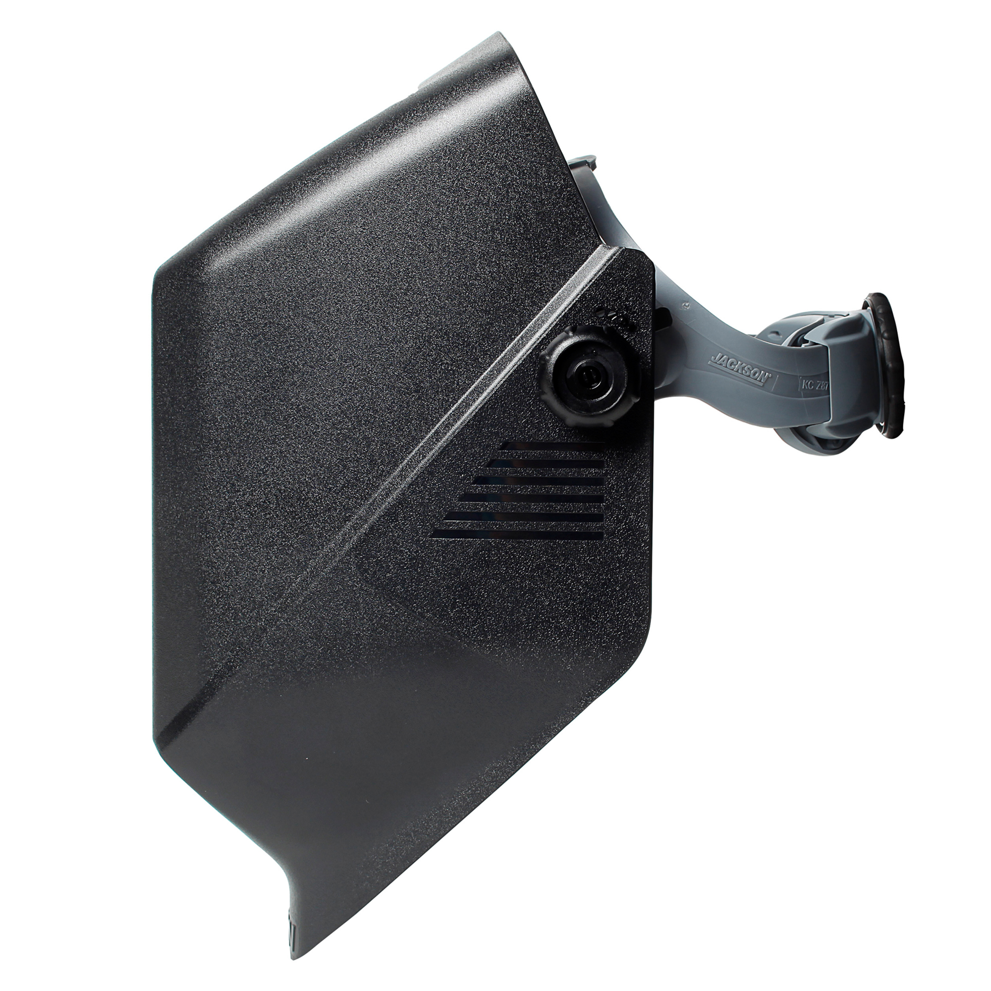 HSL-100 Welding Helmet  - Passive - 4.5"x5.25" - Black (bulk) product photo