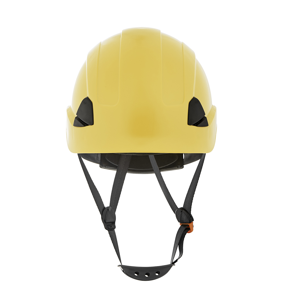 CH300 Climbing Industrial Hard Hat, Non-Vented, Yellow product photo