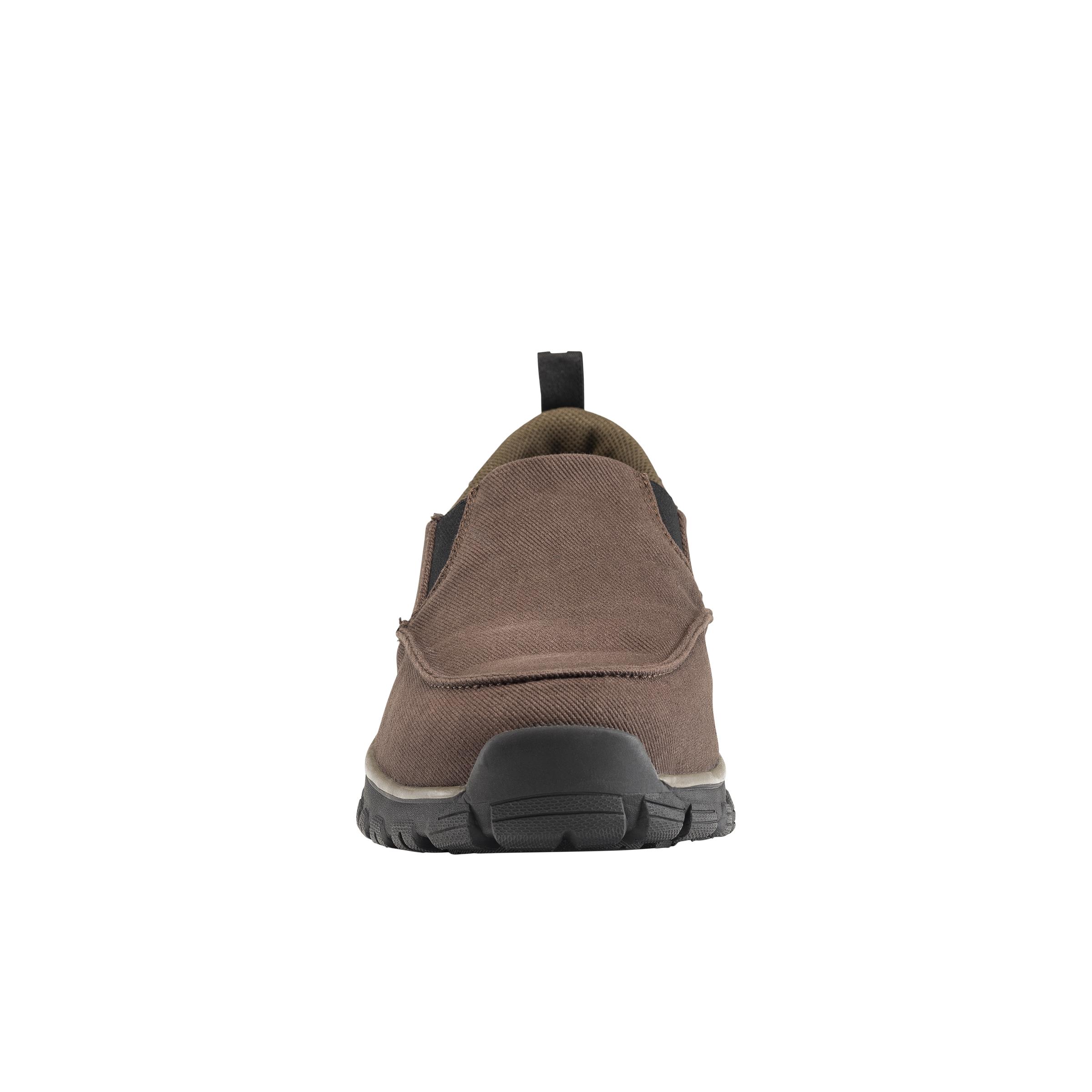 Nautilus  Breeze Slip-On  -  Men's -  AT SD10 SR - Bark - 10M product photo