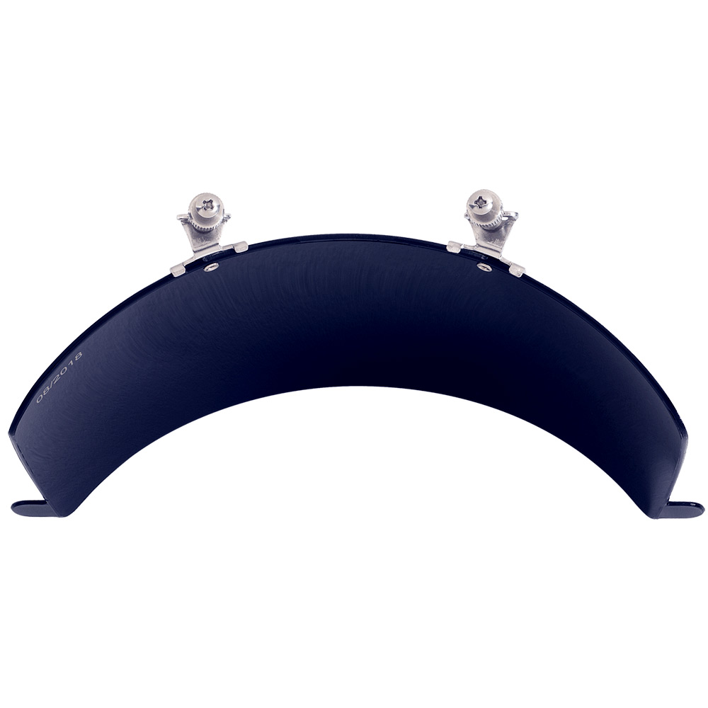 DP4  Series Face Shields - Visor - Shade 6 IR Cobalt Blue product photo