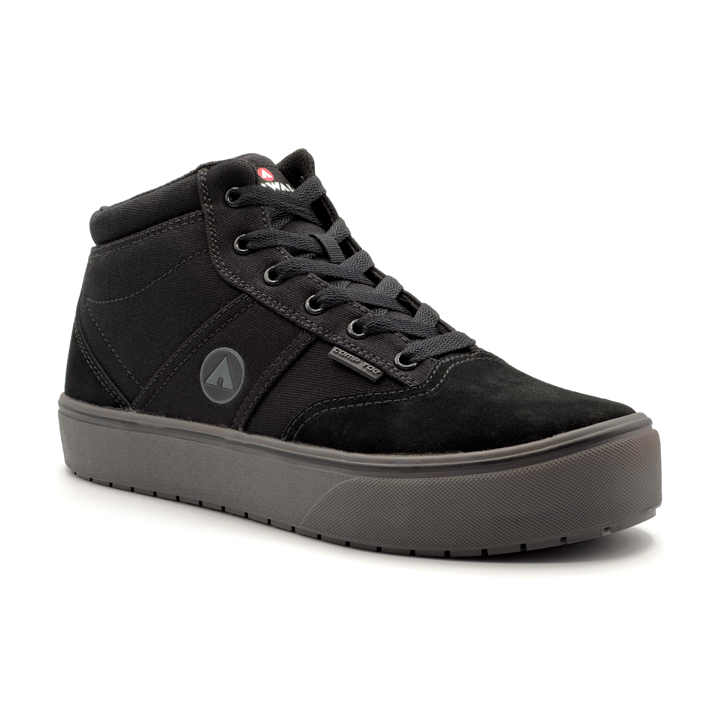 Airwalk Venice Mid - Men's - CT EH SR SF - Black - 10.5EE product photo