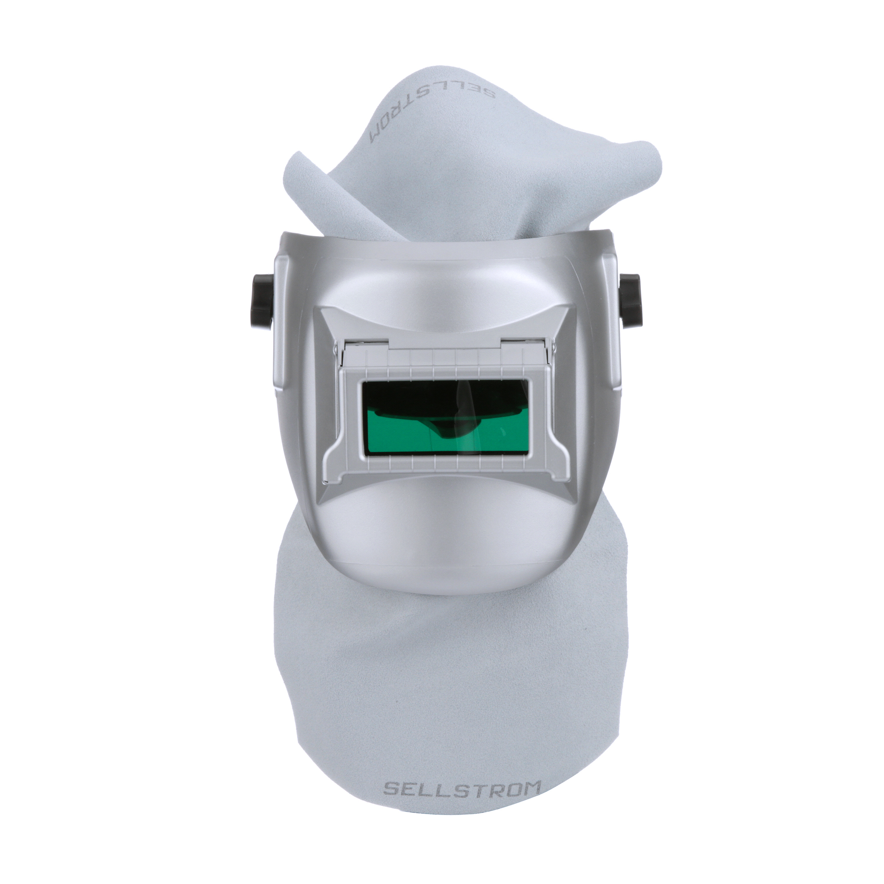 Confined Space Welding Helmet - Lift Front - Super Kool Coating product photo