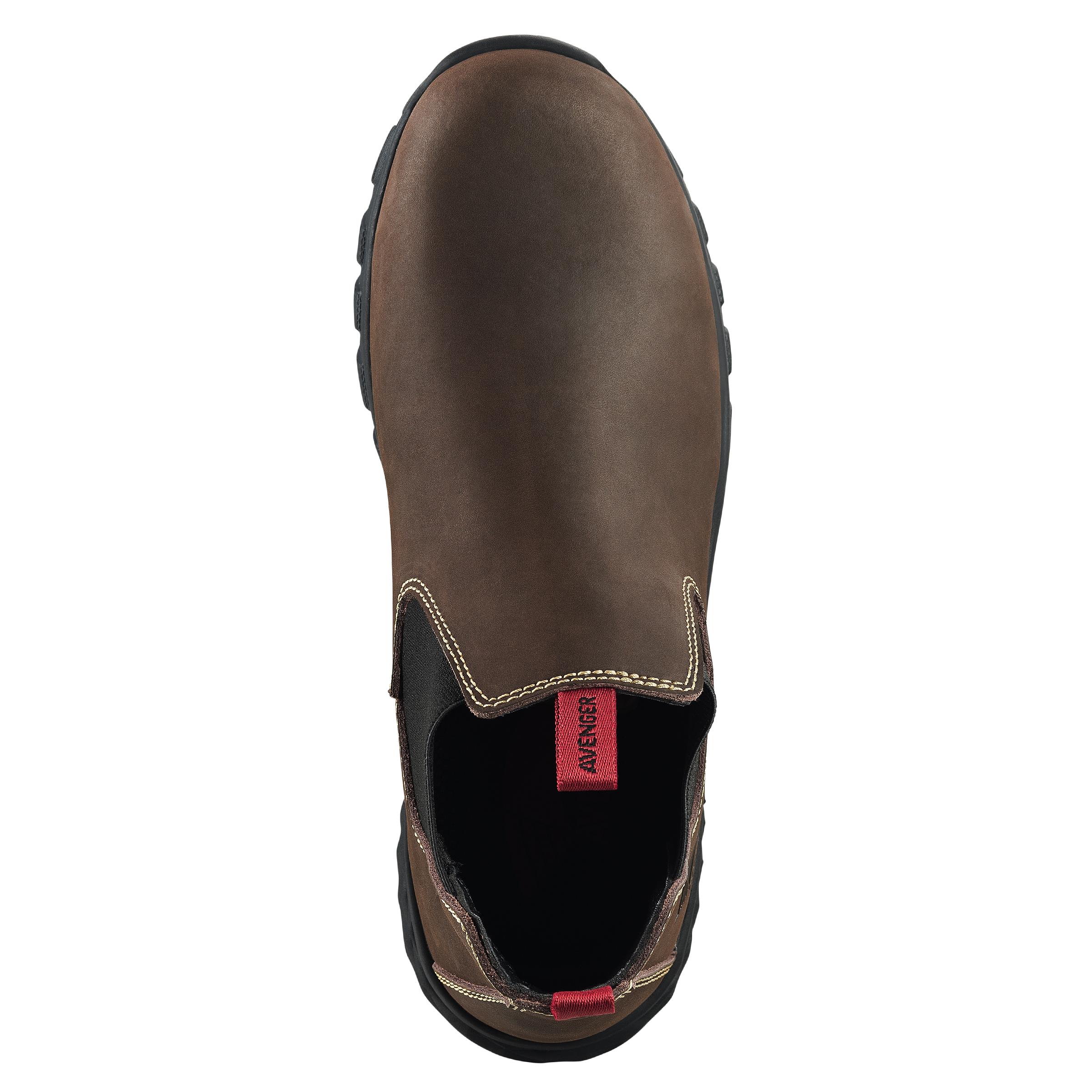 Avenger  Flight Romeo  -  Men's -  CT SD10 - Brown - 10M product photo