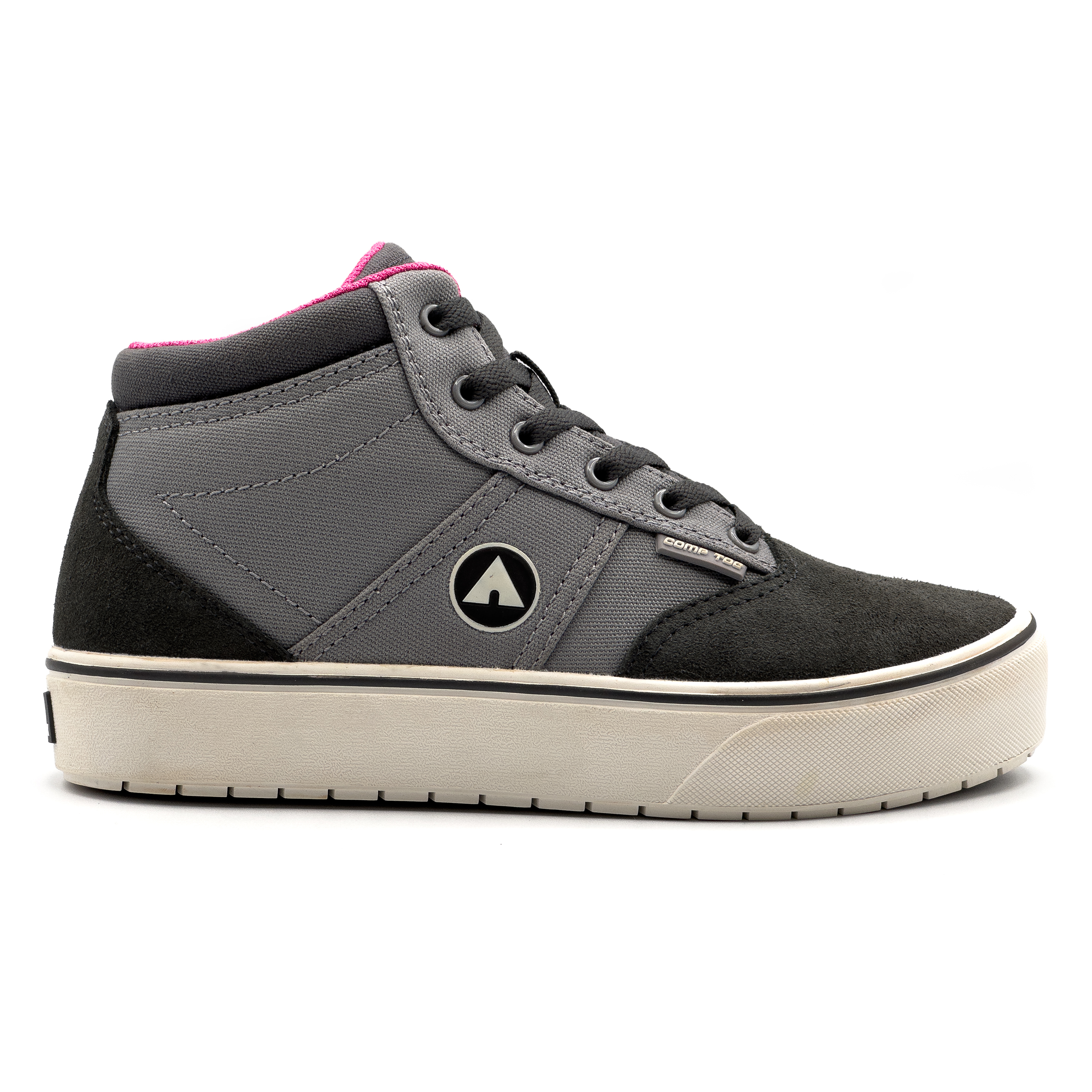 Airwalk Venice Mid - Women's - CT EH SR SF - Graphite - 10D product photo