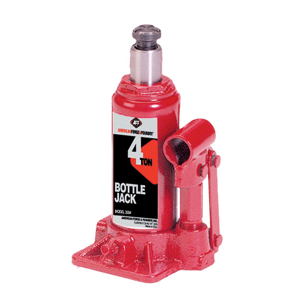 Bottle Jack - Manual Hydraulic - Heavy Duty - 4 Ton product photo