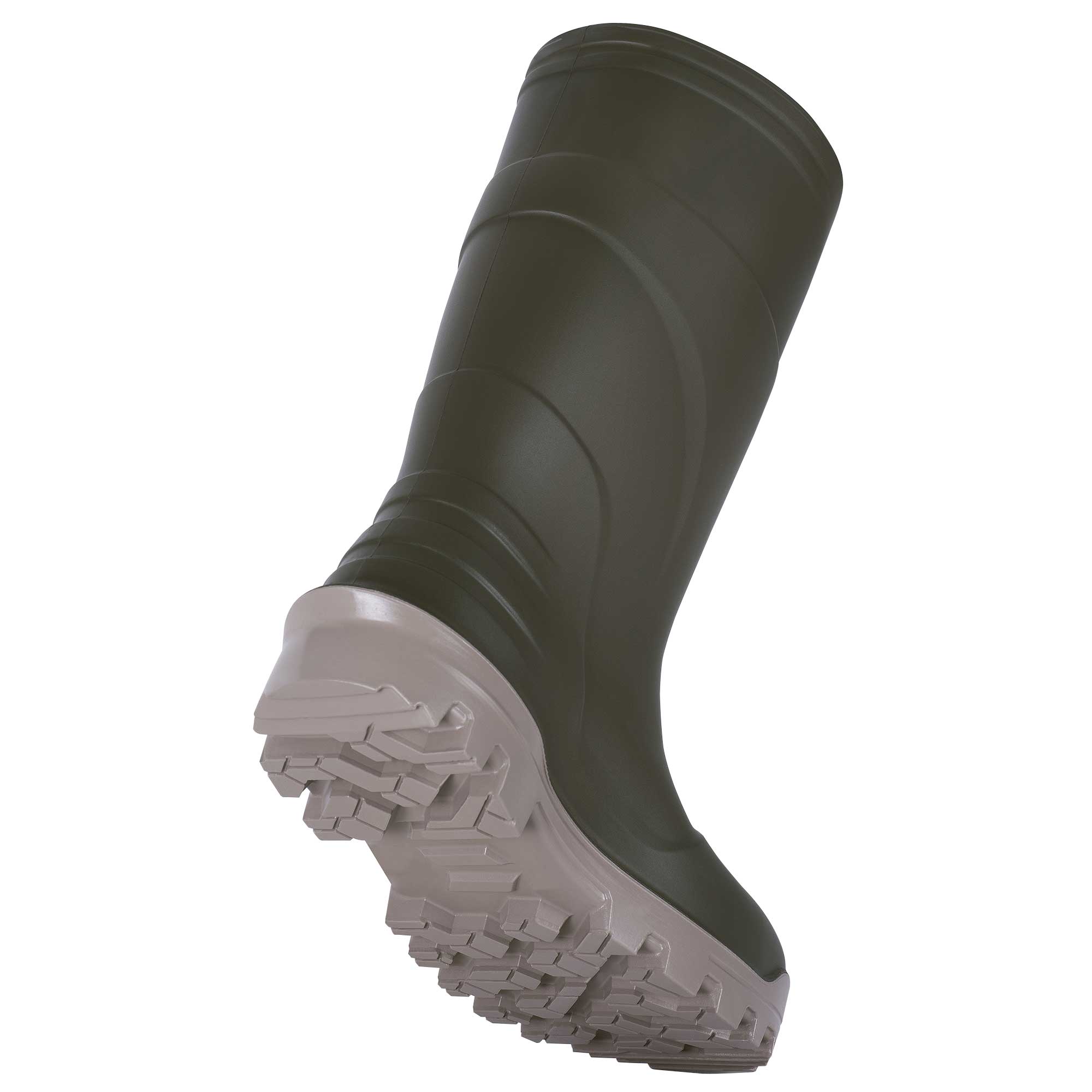 Bottes Ranpro Ultra -50&ordm; C en PU &ndash; Embout et plaque en composite &ndash; Verte &ndash; Taille homme 10 photo du produit