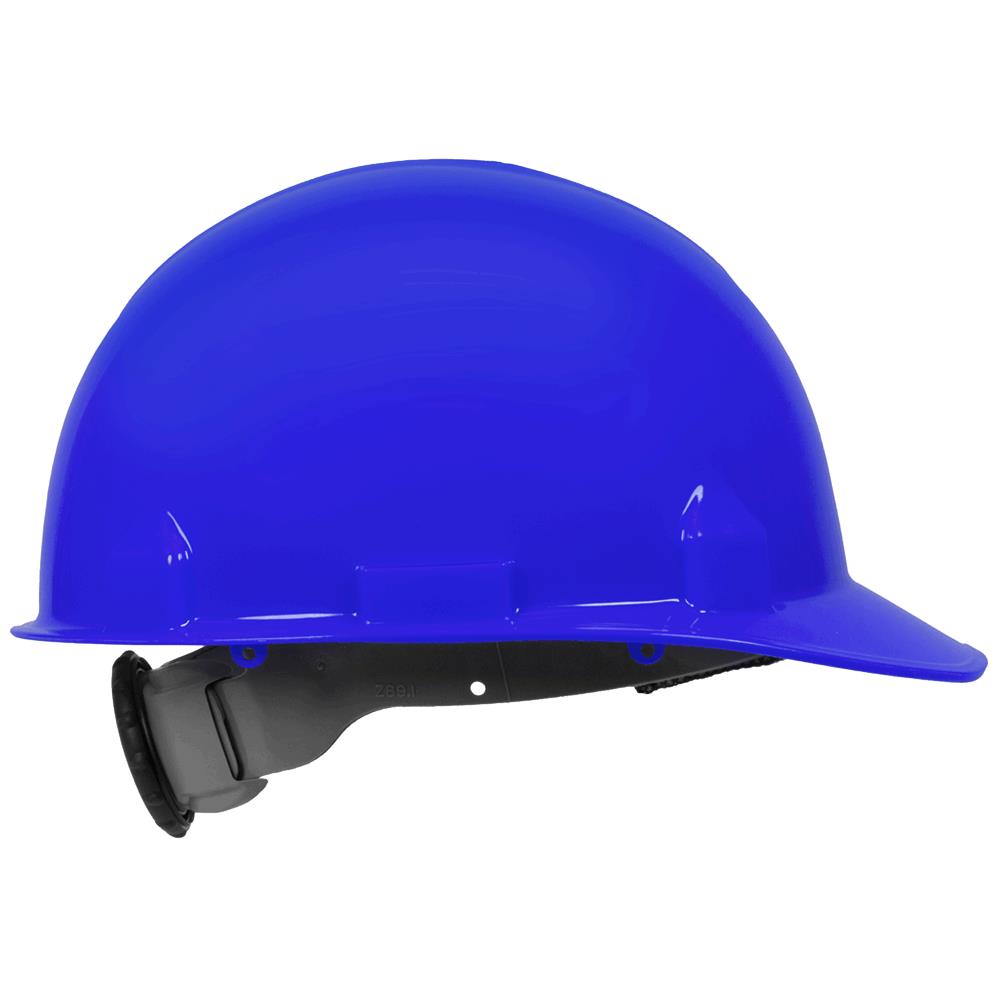 SC-6 Hard Hats - Front Brim Style - Blue product photo