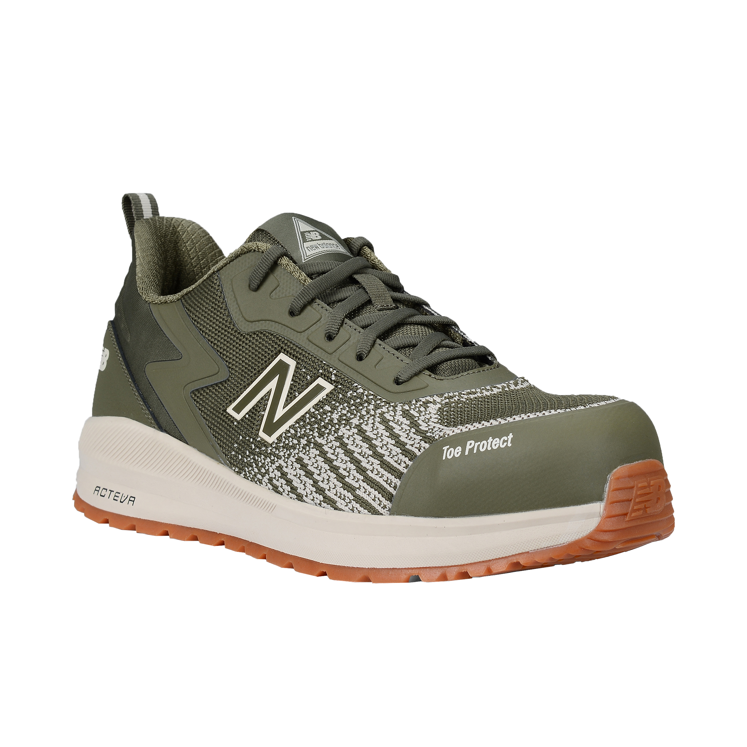 New Balance Speedware - CT EH PR SR - Olive/White - D - 8.5 product photo