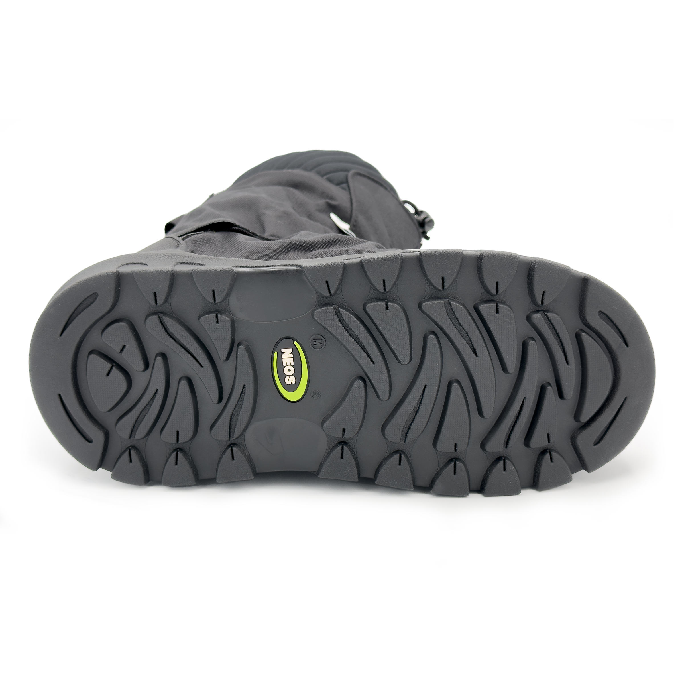 11" Explorer™ Glacier Trek Overboots - Insulated - Black - L product photo