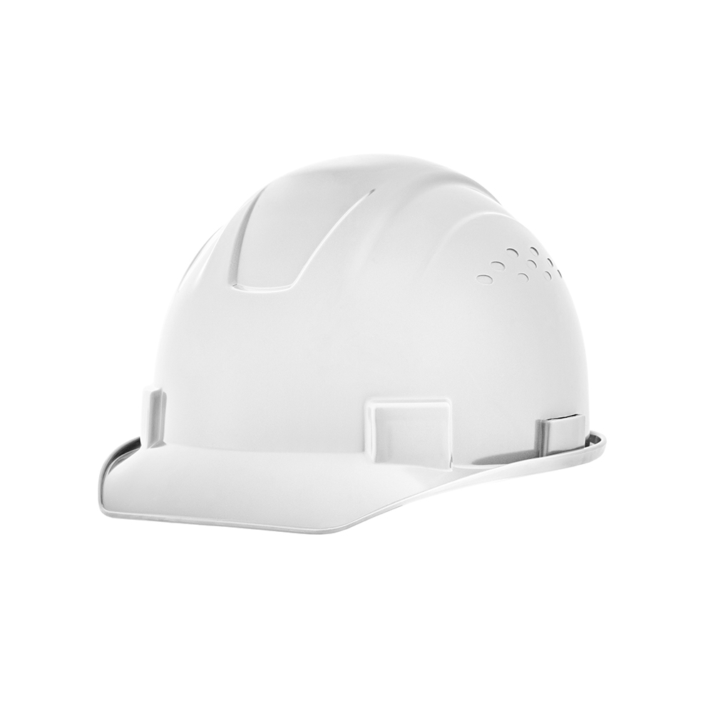 Advantage Front Brim Hard Hat - Non-Vented - White product photo