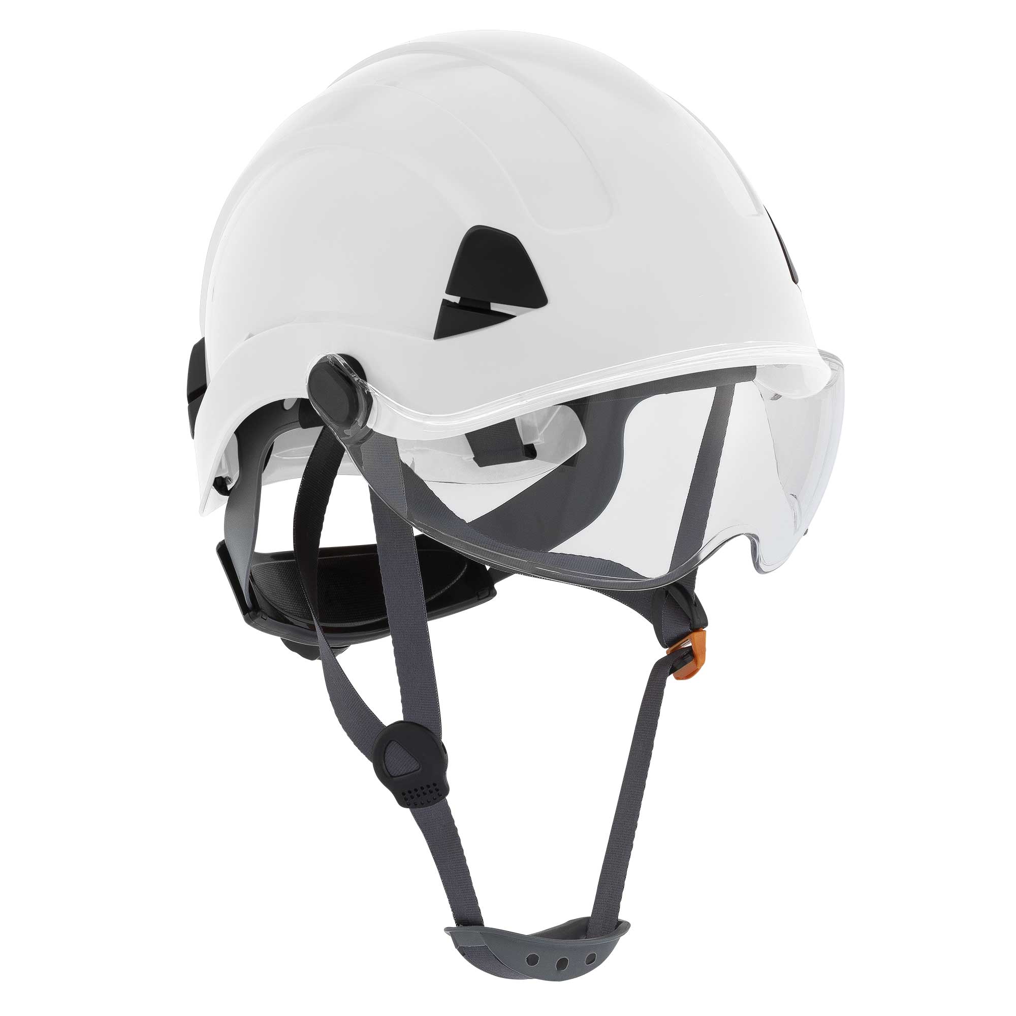 Replacement Visor Kit for Climbing Hard Hats product photo