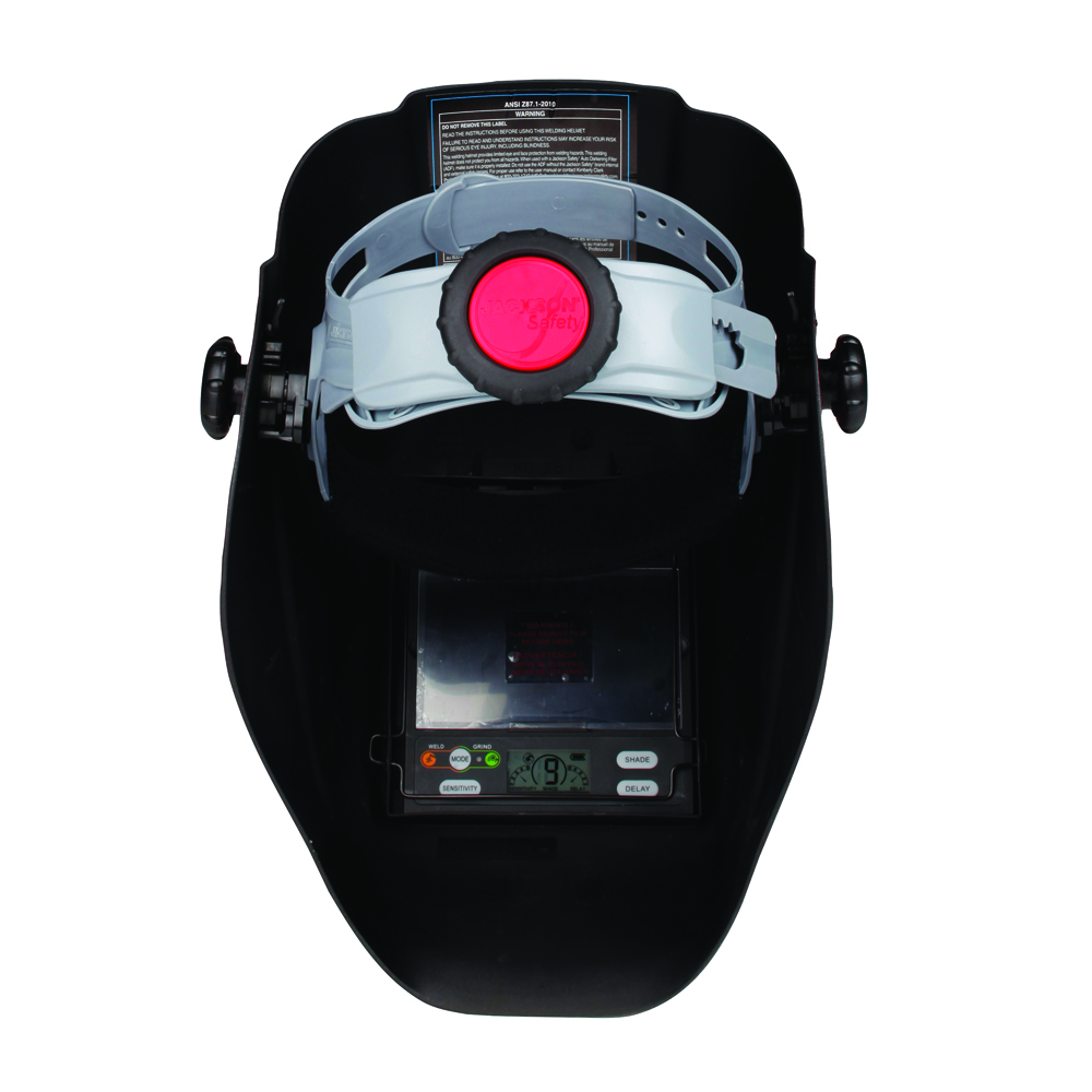 HLX 100 Welding Helmet - Insight Variable ADF - I² product photo