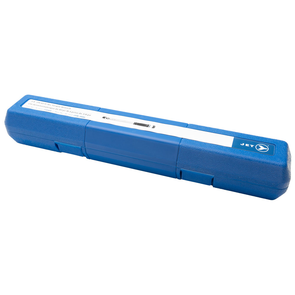 3/8" DR 80 ft-lb Torque Wrench | 718908 | Torque Tools | JET by SureWerx