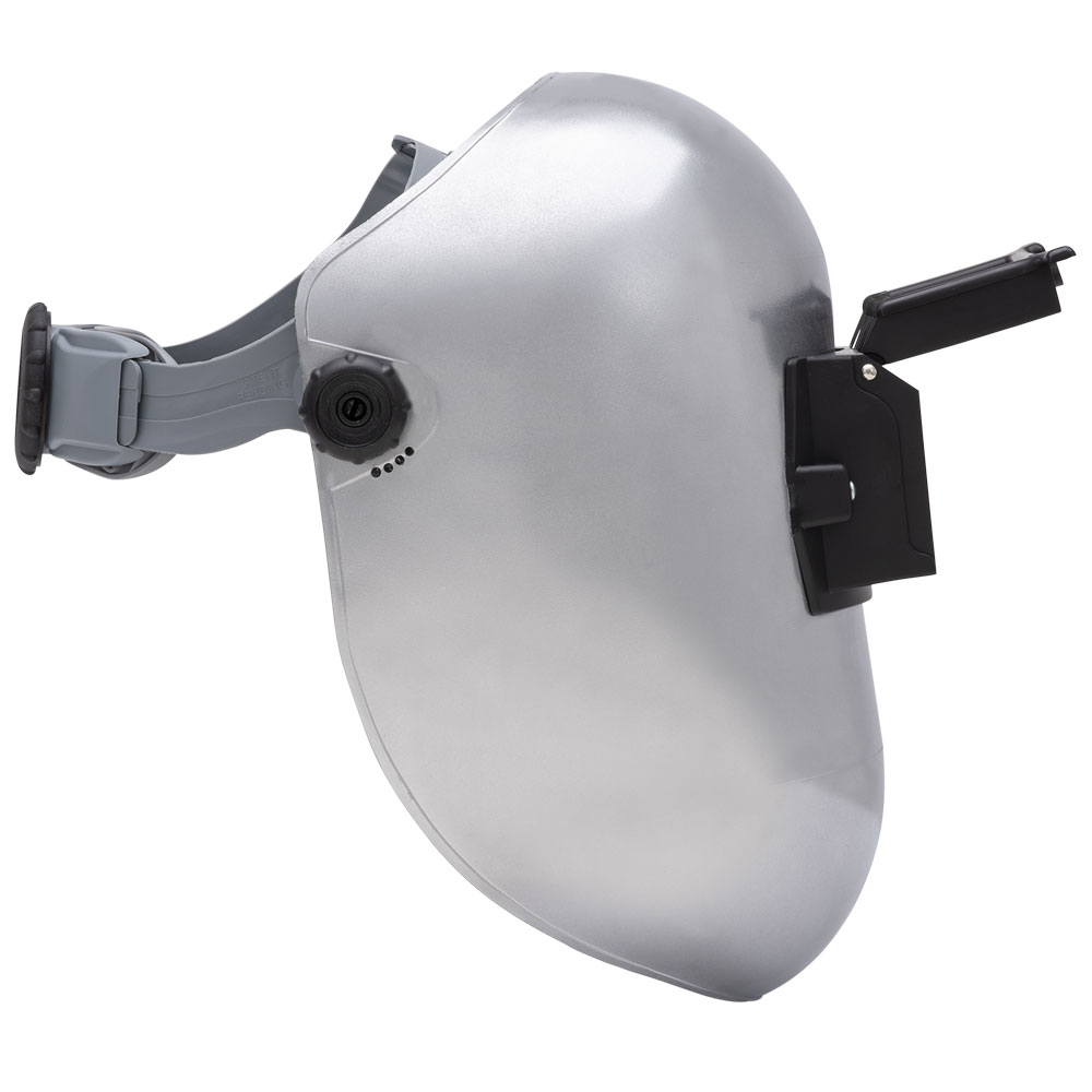 280PL Series Welding Helmet &ndash; Lift Front &ndash; 4.25" x 2" &ndash; Silver product photo