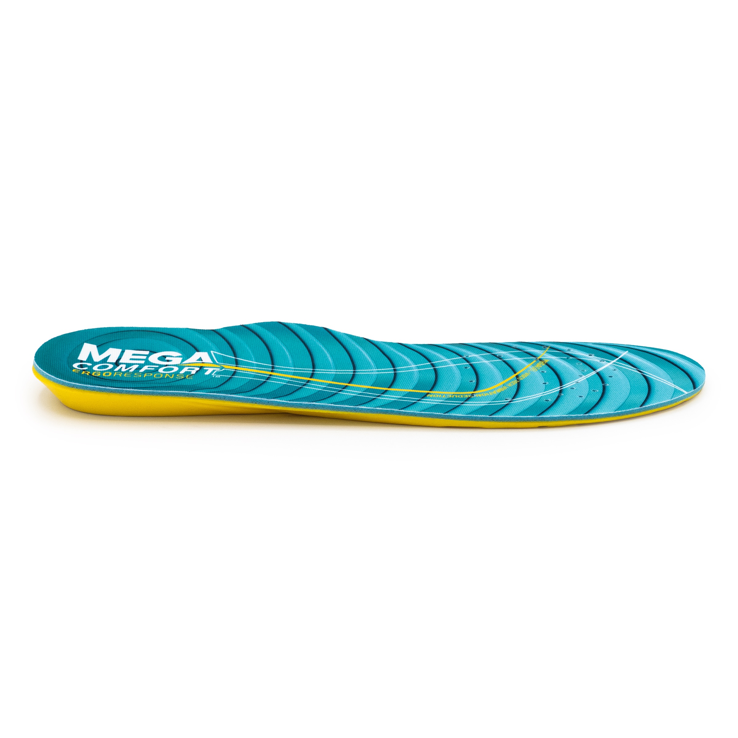 MEGAComfort Ergo Response Insole - XL product photo