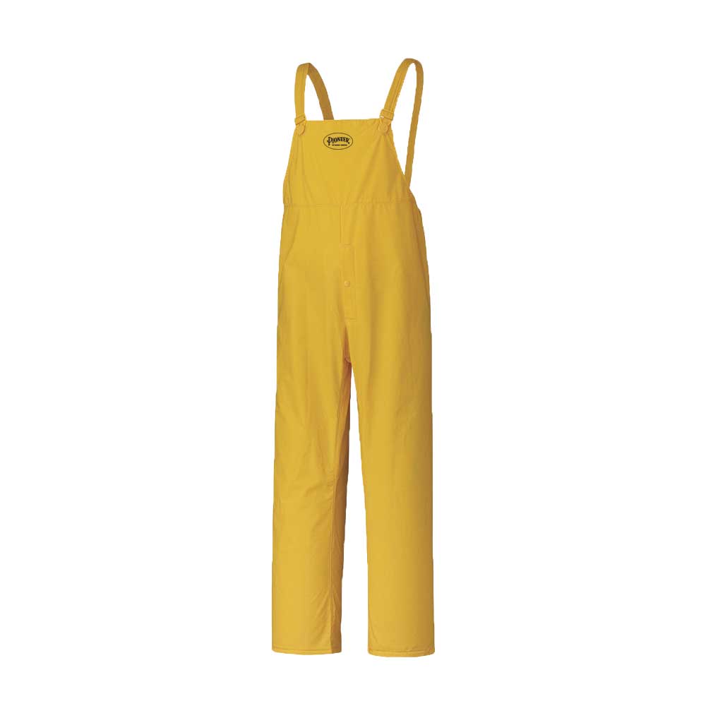 Storm Master® 3-PC PVC Rain Suit - Yellow - L product photo