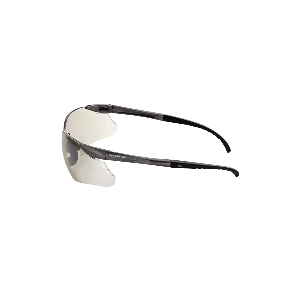 Jackson' SGf Safety Glasses - Hardcoat - I/O Mirror Lens product photo