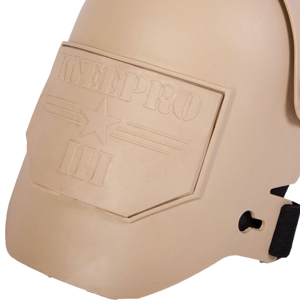 KneePro Ultra Flex III® Knee Pads - Tan product photo