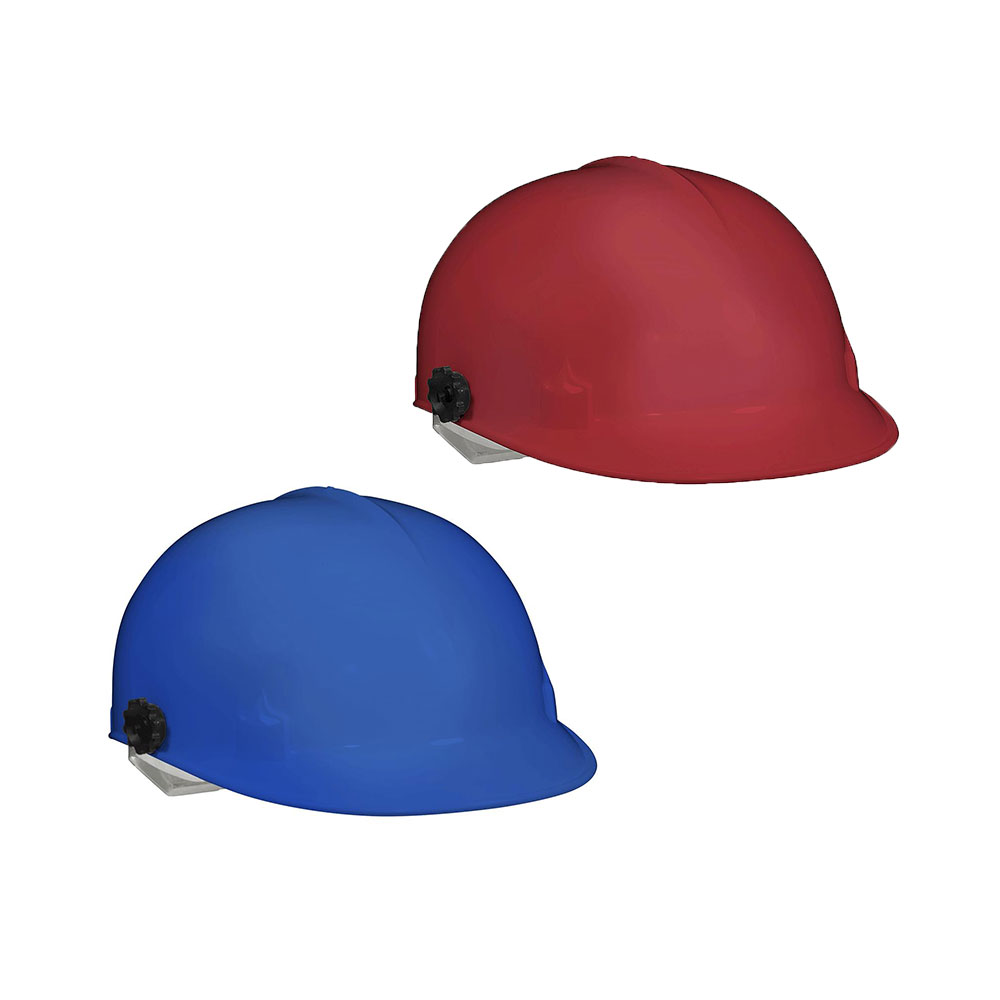 C10 Series - Bump Caps w/ Face Shield Attachment product photo