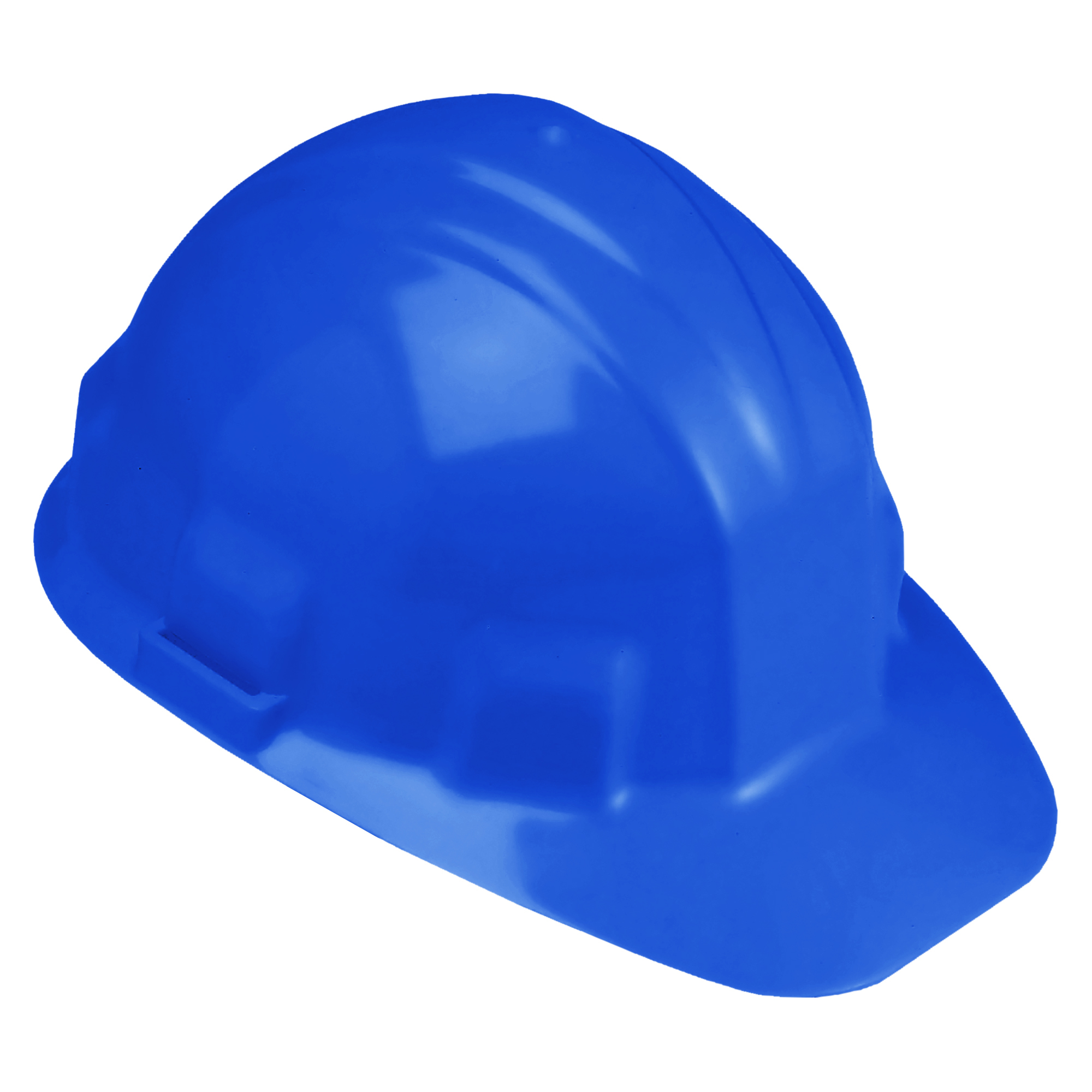 Sentry III Hard Hats - Front Brim Style - Blue product photo