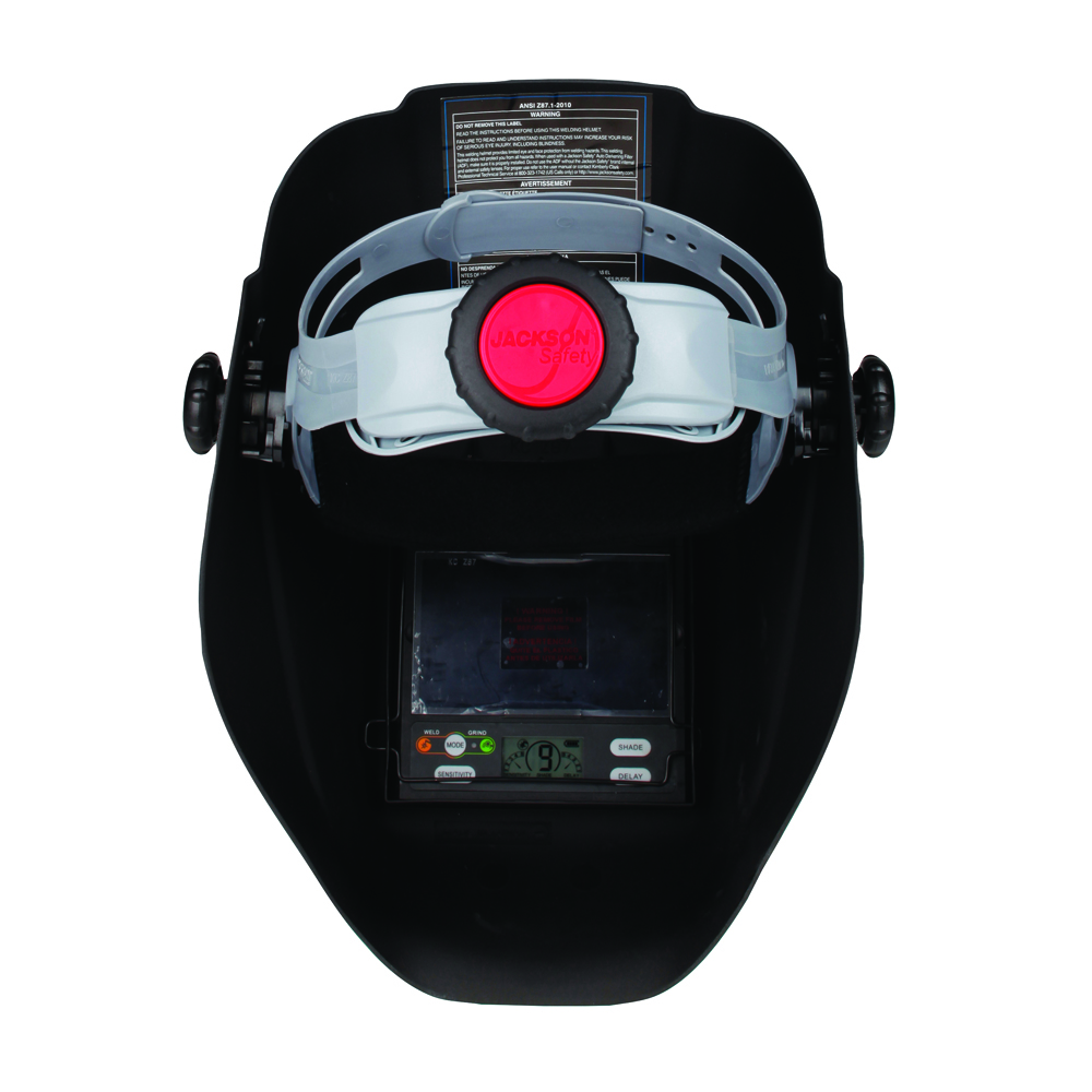 HLX Halo X Welding Helmet - Insight Variable ADF - Arc Angel product photo