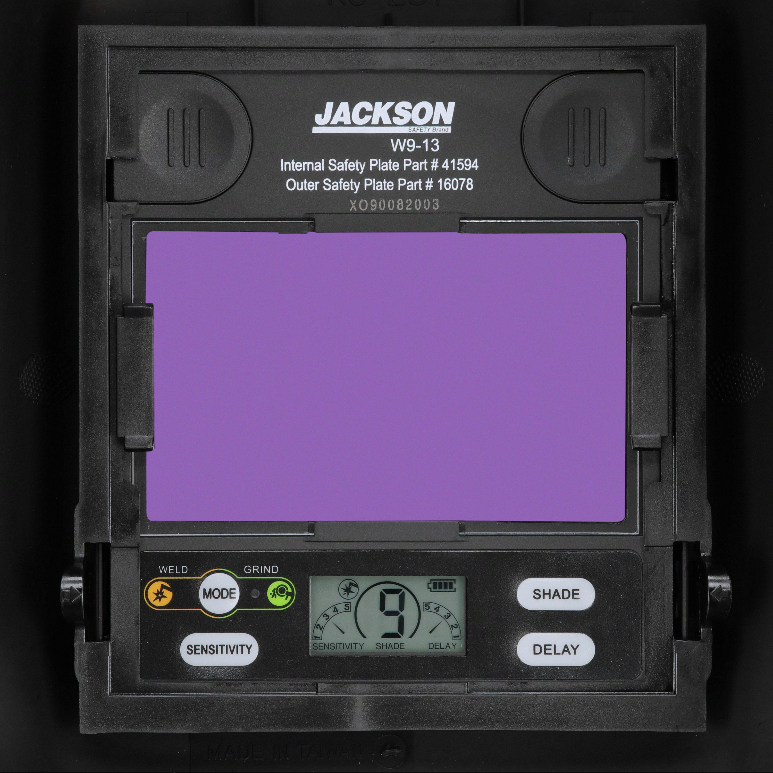 HLX Halo X Welding Helmet - Insight Variable ADF - Arc Angel product photo