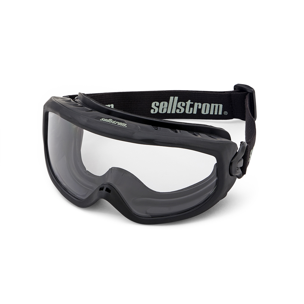 Odyssey II Goggles - Wildland Firefighting  - Clear product photo