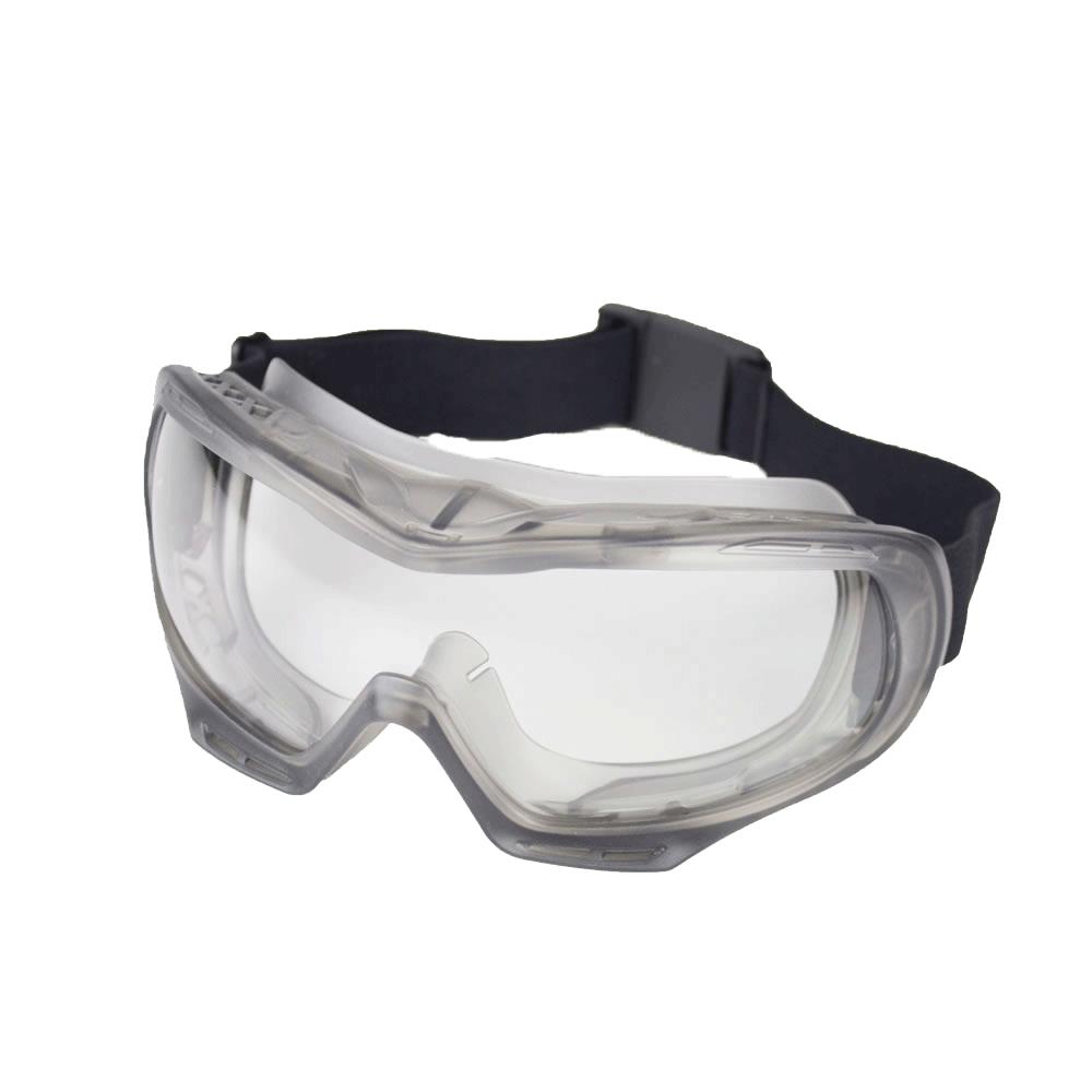 GM200 Series Safety Goggles - Indirect Vent - Anti Fog - Clear Lens product photo