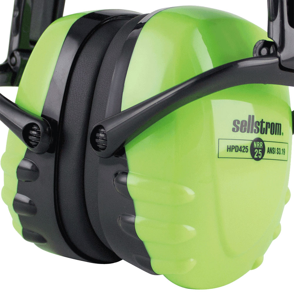 HPD425 Premium Dielectric Ear Muff product photo