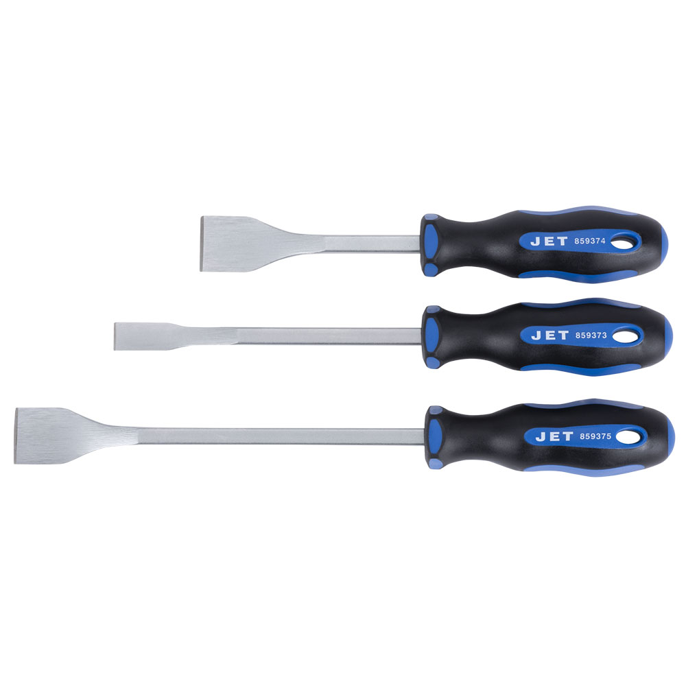 3-PC Gasket Scraper Set | 859355 | Automotive Tools and Sets | JET by ...