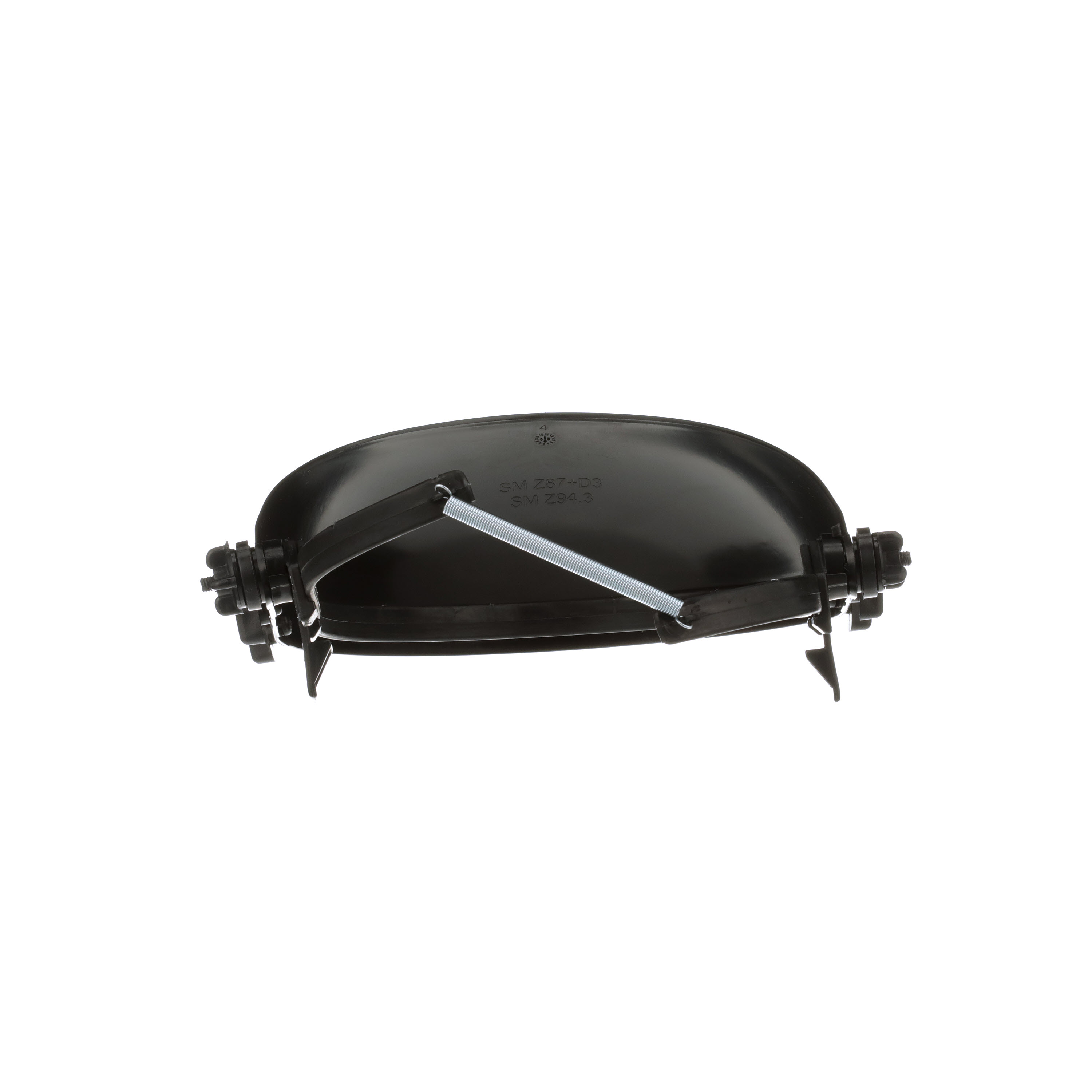 Face Shield Cap Adapters - Single Crown - Non-Slotted - Press Fit Clips - 12/CS product photo