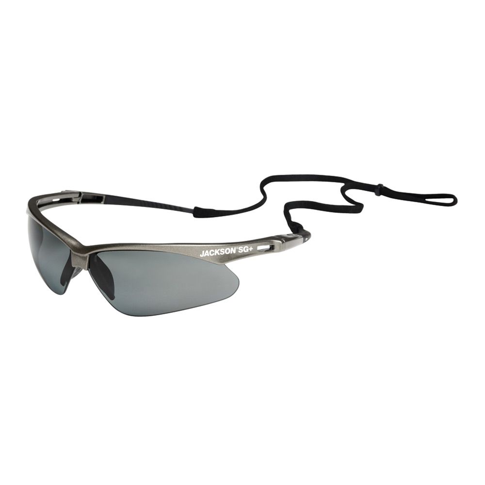 Jackson' SG+ Safety Glasses - Polarized - Smoke Lens product photo