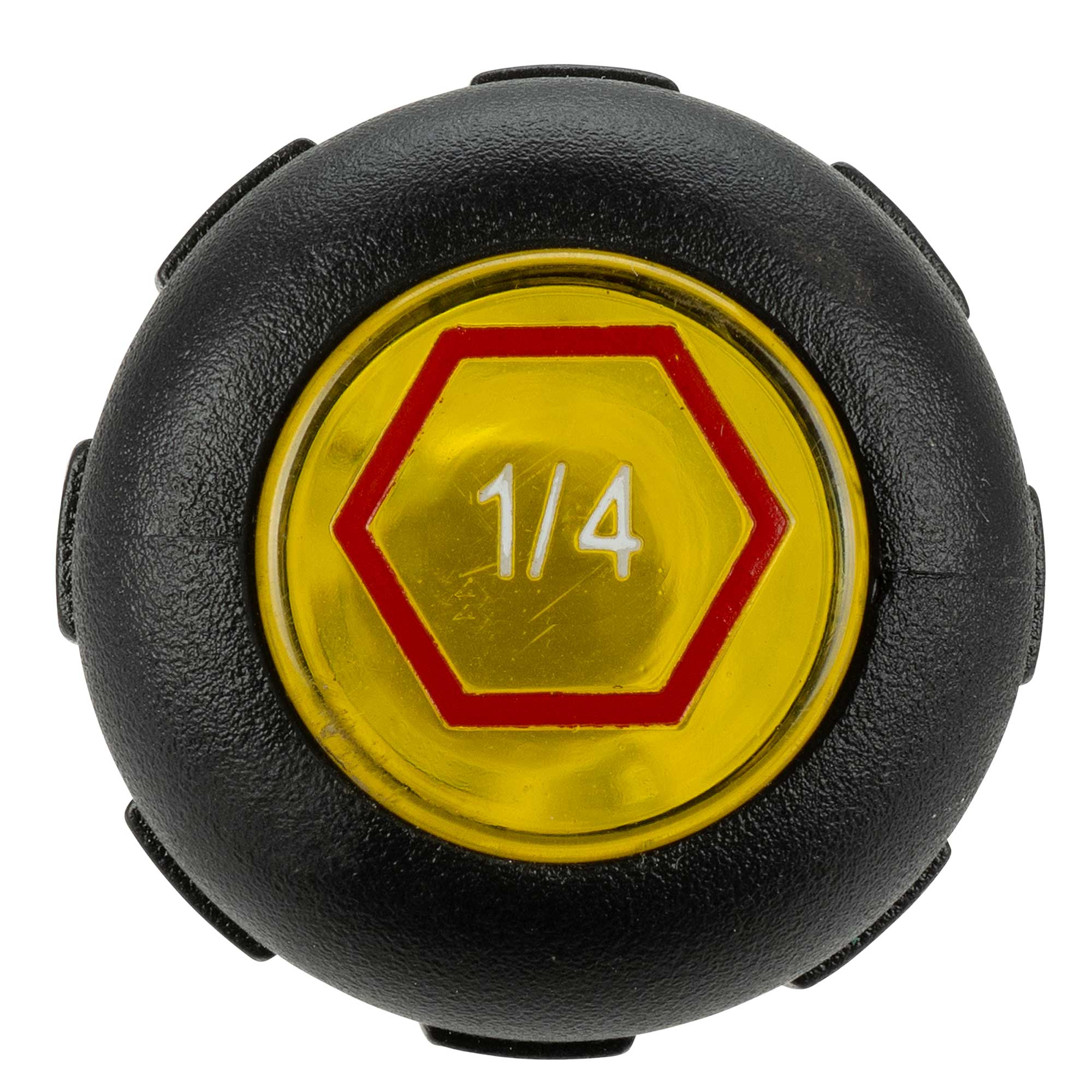 Cushion Grip Nut Driver – 1/4" x 3" | 721142 | Nut Drivers and Nut ...