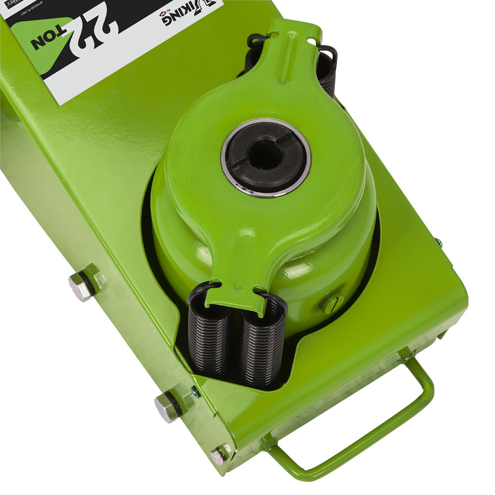 22-Ton Air/Hydraulic Truck Axle Jack product photo