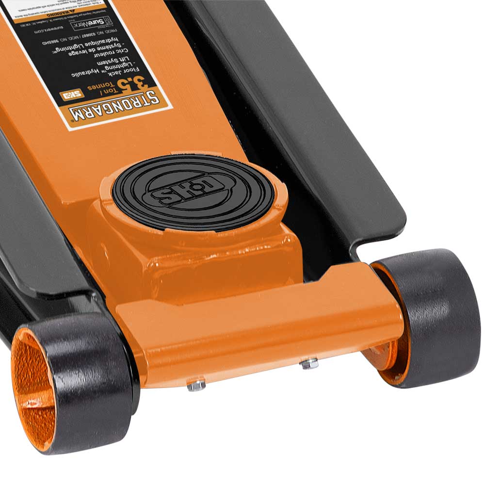 Floor Jack – Lightning Lift – Super Heavy Duty – 3.5-Ton | 030607