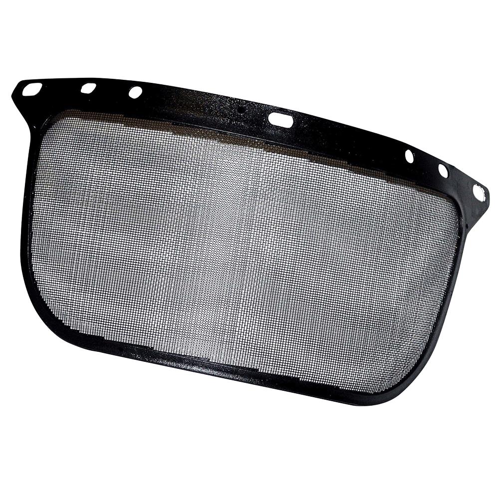 Wire Face Shield - Shape N - Bound - Mesh product photo